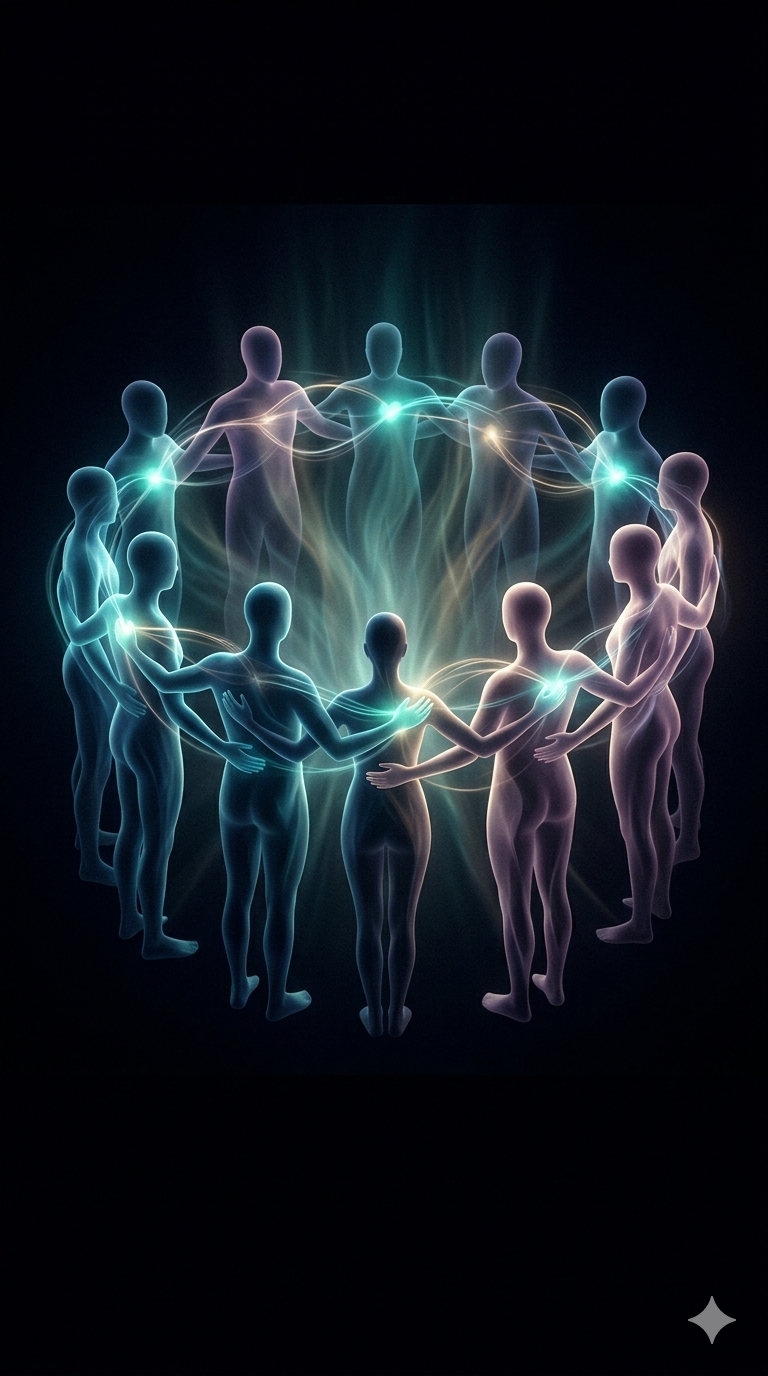 Healing Together: When Families Journey Through Cancer Grief with Psychedelics