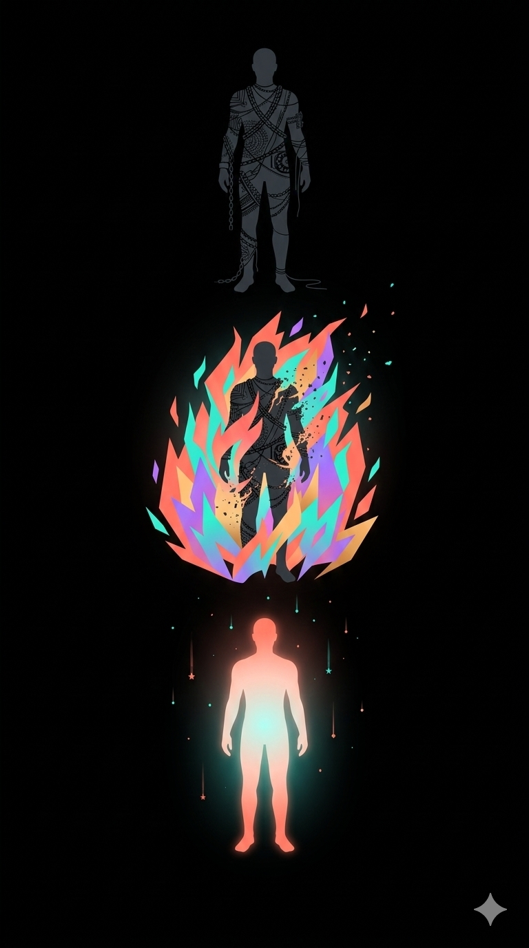 The Burden of Meaning: What Cancer and Psychedelics Reveal About Just Being