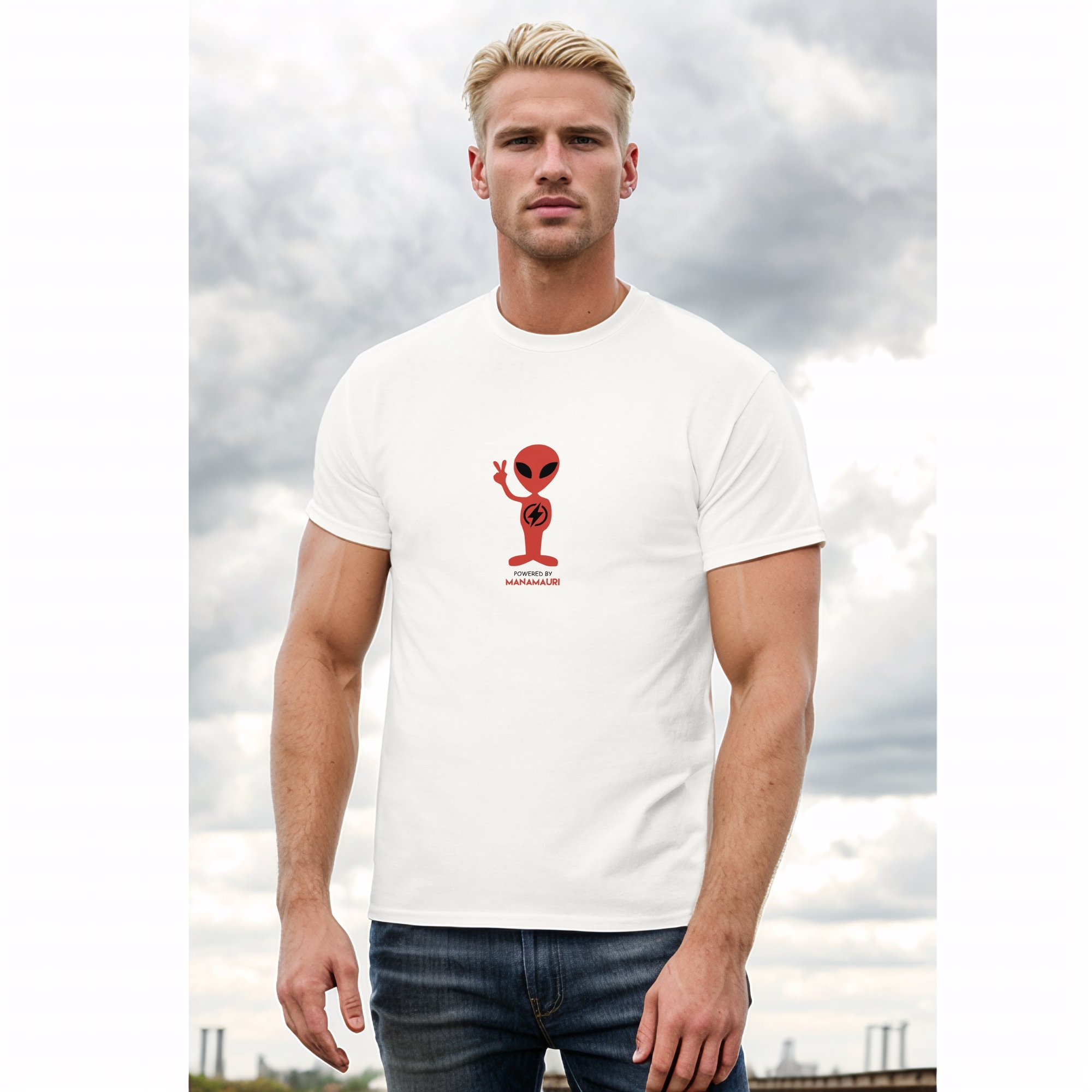Unisex classic DESIGN tee