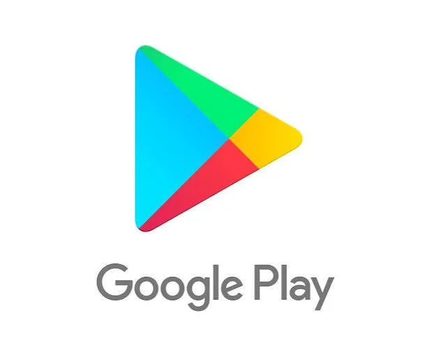 Google Play logo