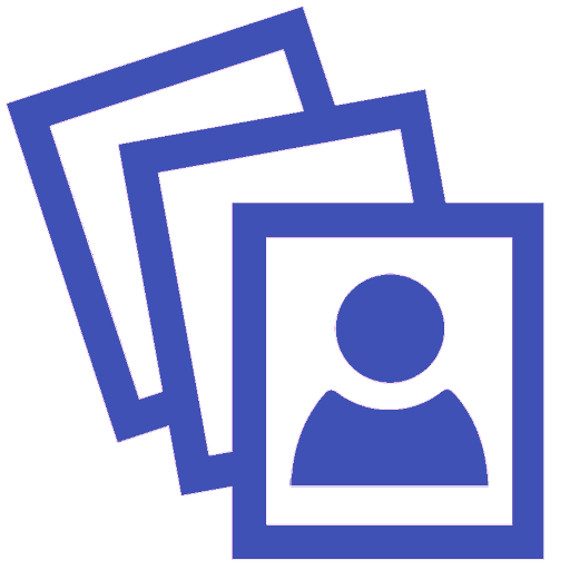 fotodb app icon