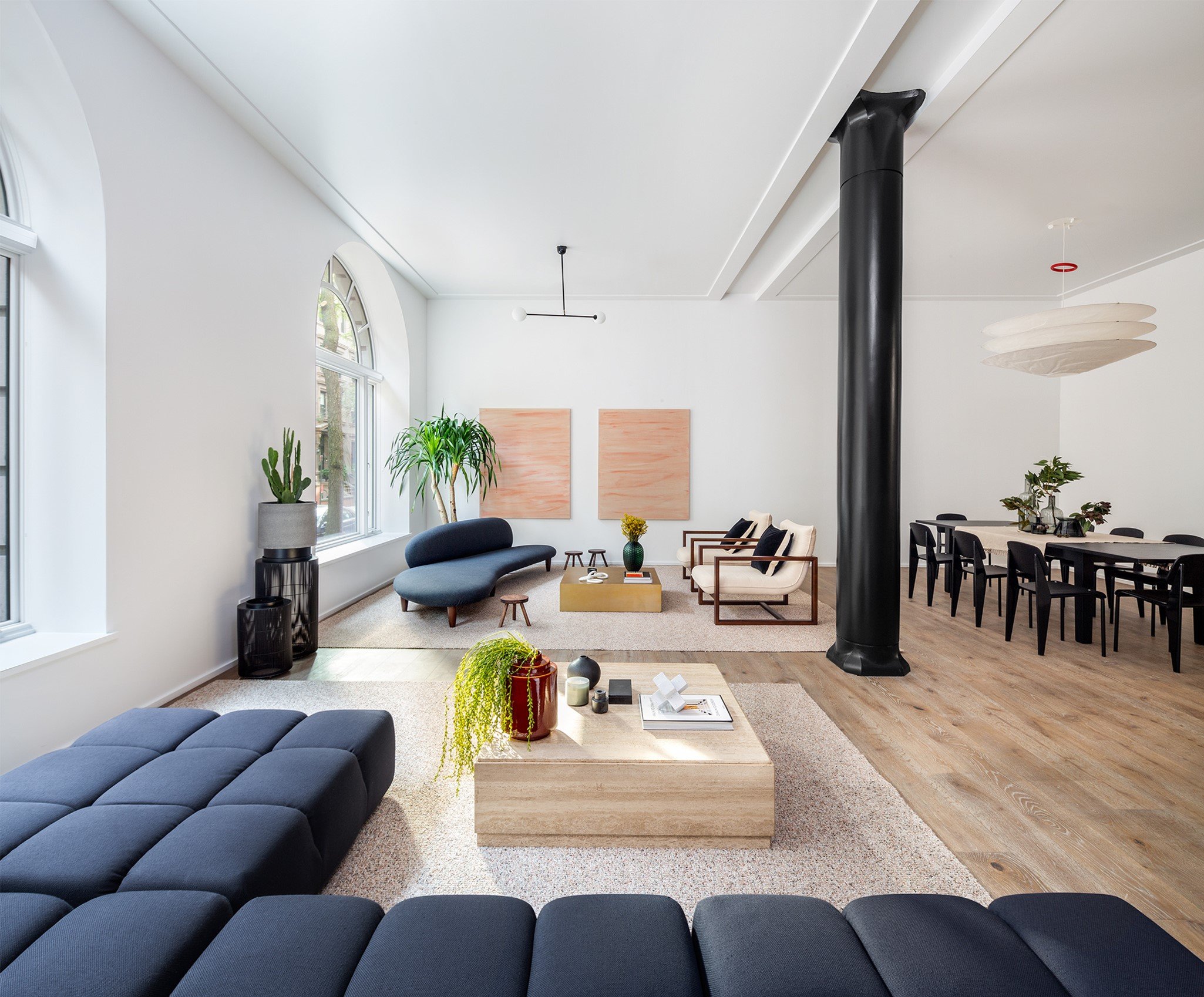 Residential Living Room