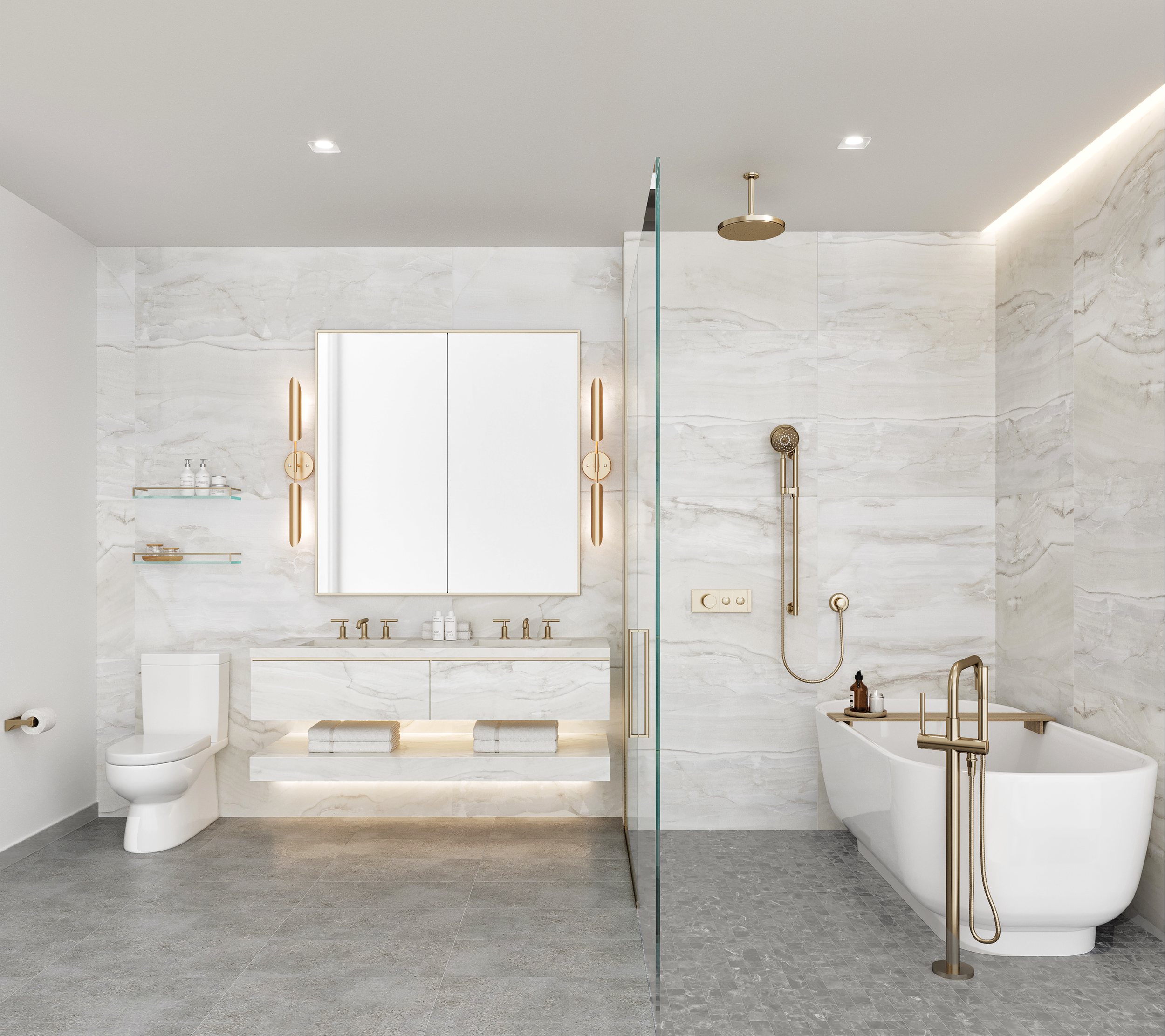 Bathroom Renovation