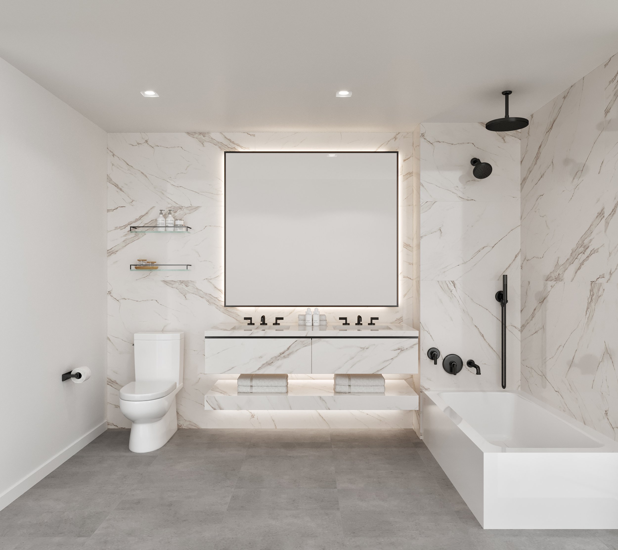 Bathroom Renovation