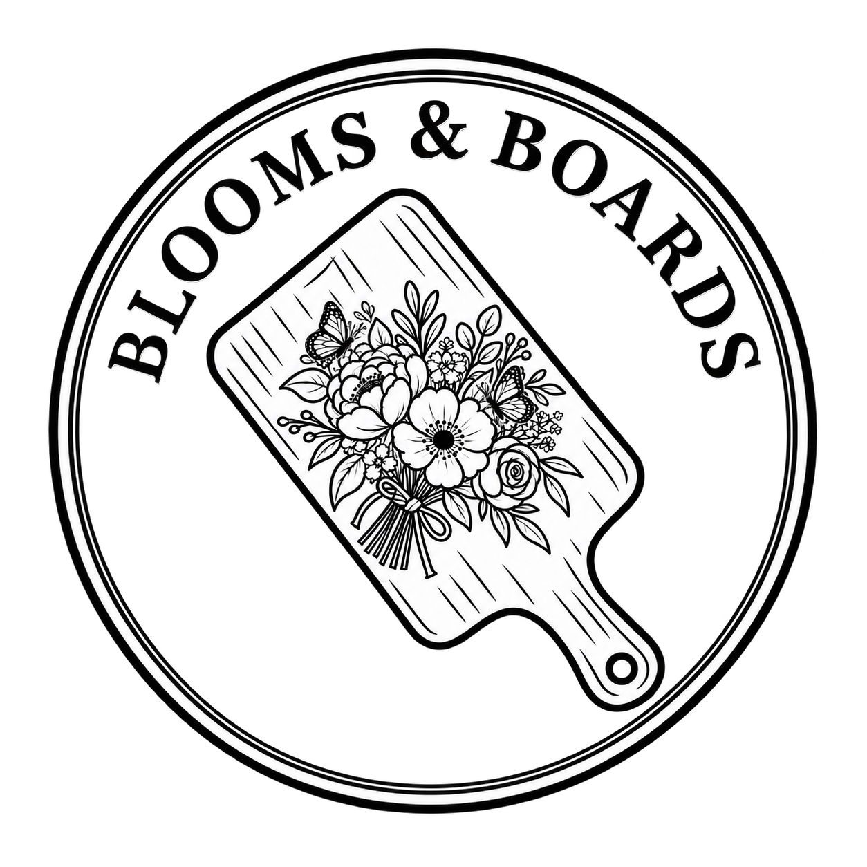 Blooms &amp; Boards
