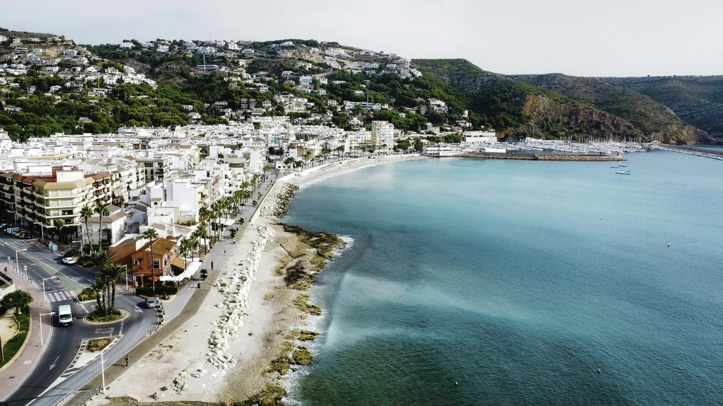 Site Location — Javea (Xàbia), Spain
