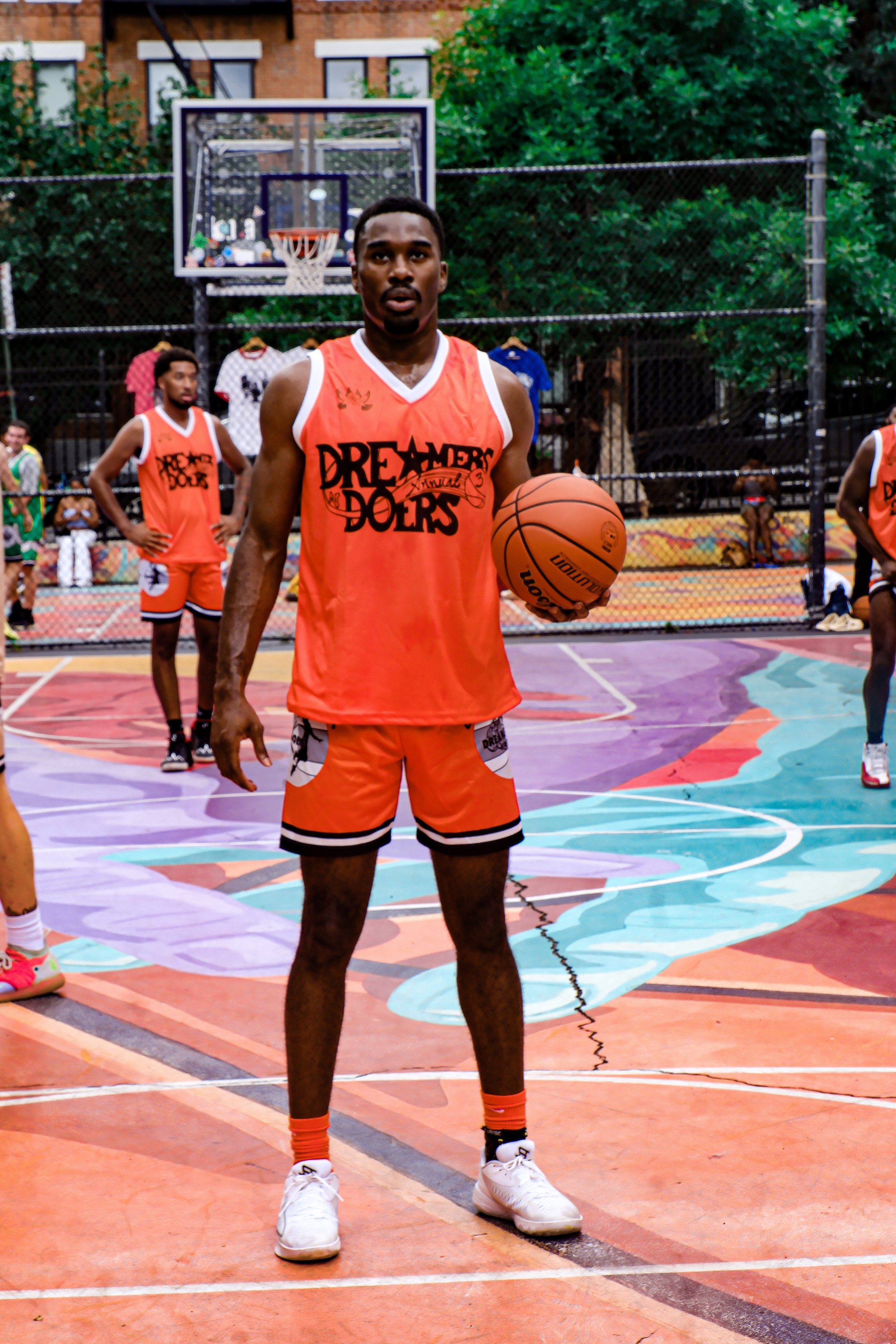 Dreamers N Doers player