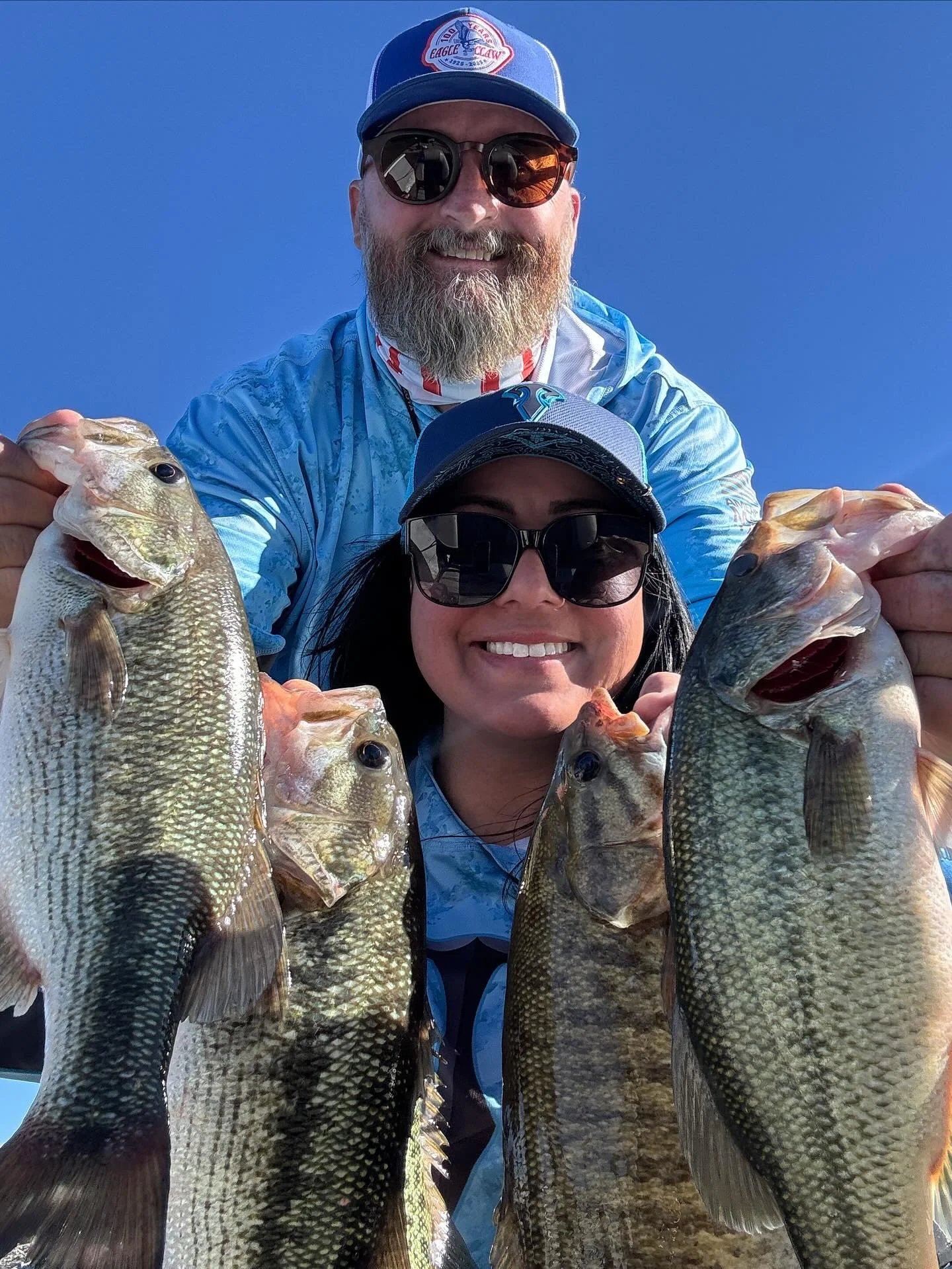 Pulled up in our little tiller we call Mater, had us a ton of fun, and left with some trophies and some cash! 
Would have been more but lost big fish by .01, a shad fart away. 
Life is good ole buddy!