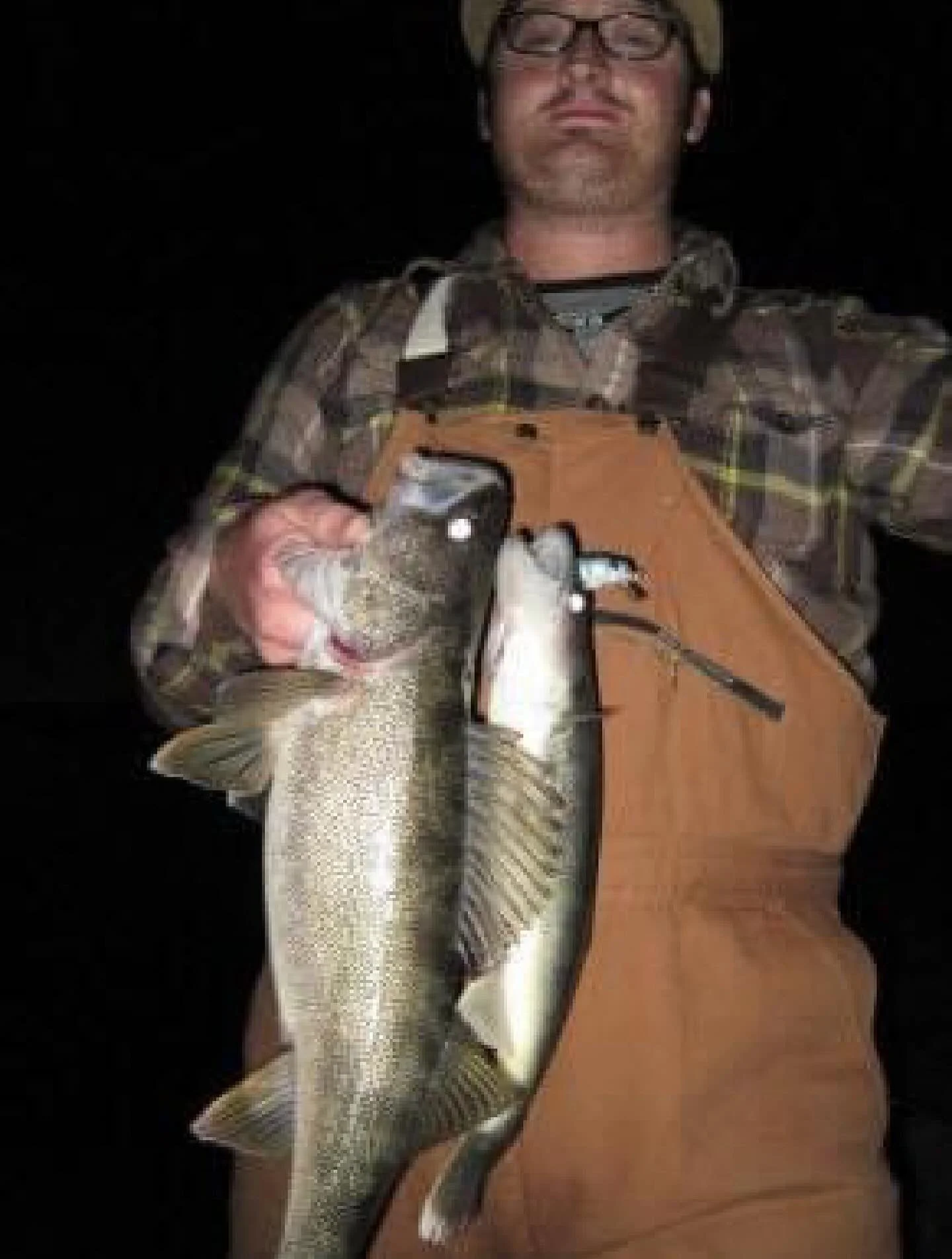 How’s this for a throwback! Forever and a day ago I used to make my own Jerkbaits. You have to remember this was long before Vision 110’s, sure there were some solid options but I felt like I could make what I wanted. 
I build everything