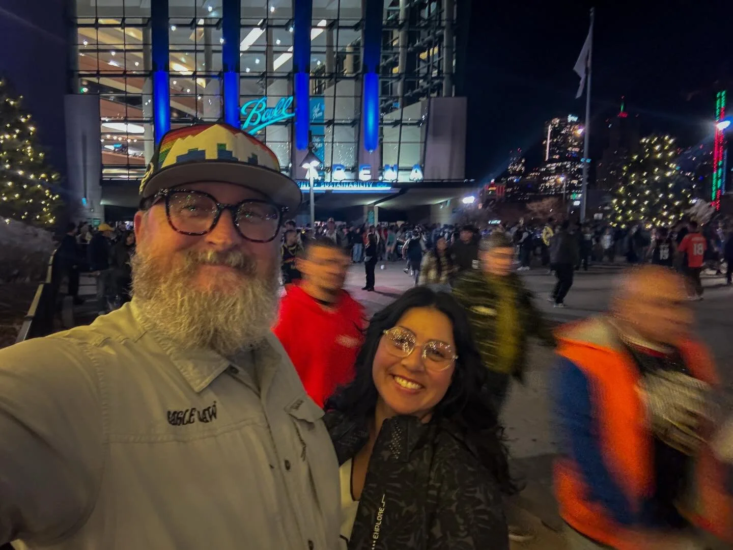 Okay, it might be a Bassett hounds whisker past our bedtime but ole buddy did we have ourselves a time! Another opportunity to watch one of the best to ever lace them up!