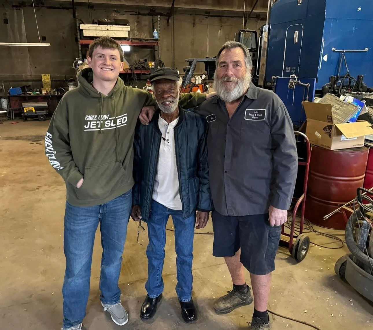 Well, ole buddy, today is my dad&rsquo;s birthday. I&rsquo;m sure a lot of you reading this know my old man and think highly of him. Shoot, I&rsquo;m not sure there&rsquo;s anyone out there who doesn&rsquo;t. He&rsquo;s an old school straight shooter