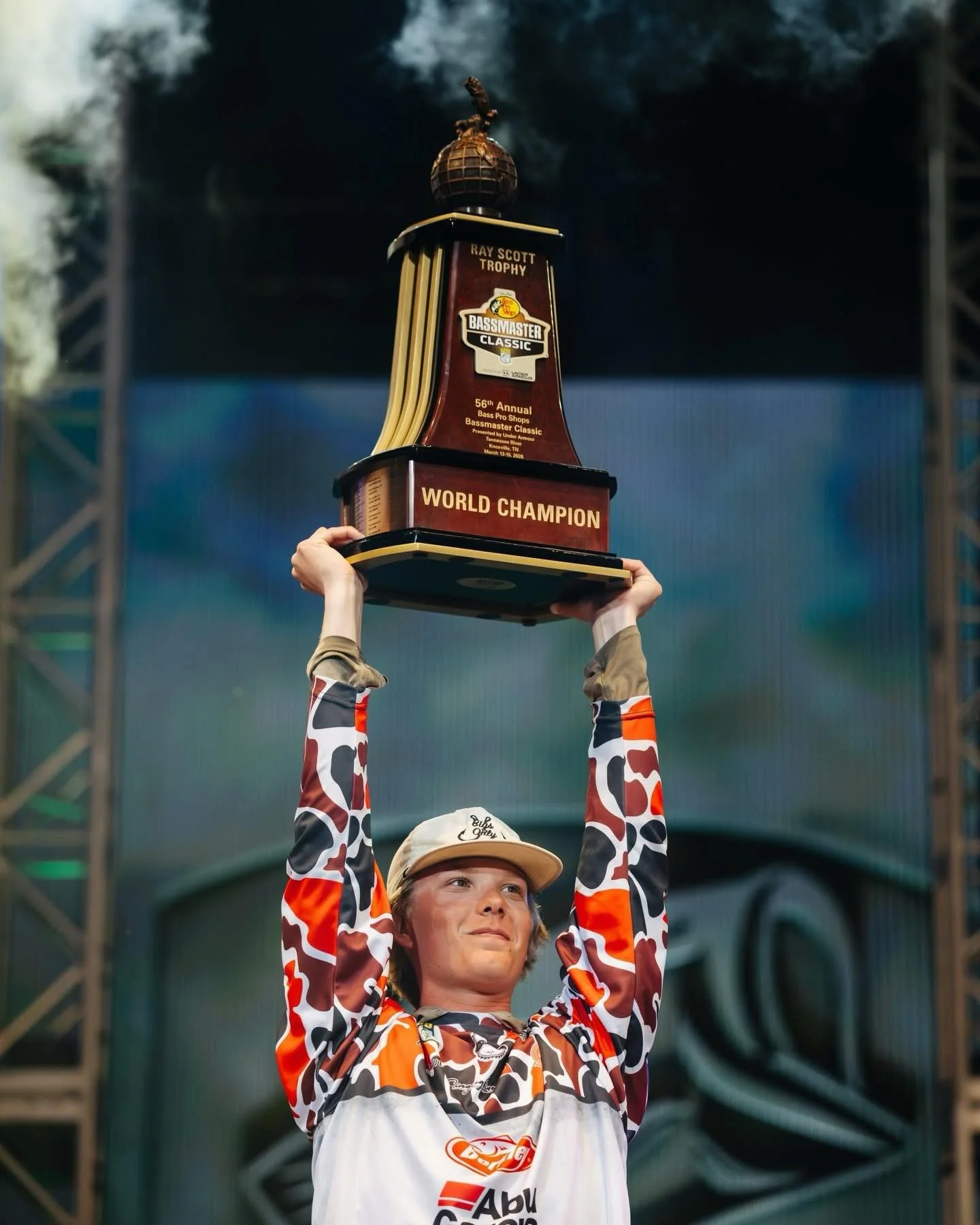 Congrats! 

Loved the W and love going to the comment section and seeing an all-time great right there to congratulate the young buck! Too much good going on to pay attention to anything else!