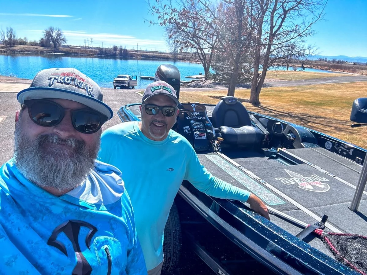 There&rsquo;s an energy that comes from being around people who&rsquo;re as batshit crazy about fishing as you are. Alway fun fishing with G. 

In a weird way it reminds me of playing ball back in the day. You&rsquo;d get in a gym full of passionate 