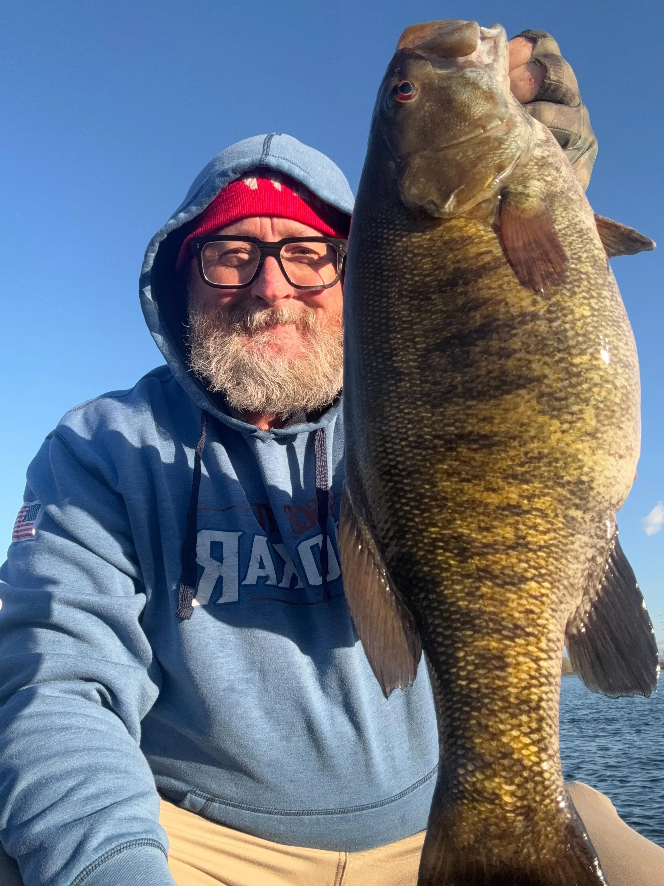 Haven&rsquo;t been posting as much as I usually do in here, but rest assured I&rsquo;m fishing fishing like a maniac. 

Have a derby at Horsetooth, gonna have some Gulp on deck for a buddy. 

5 bites.