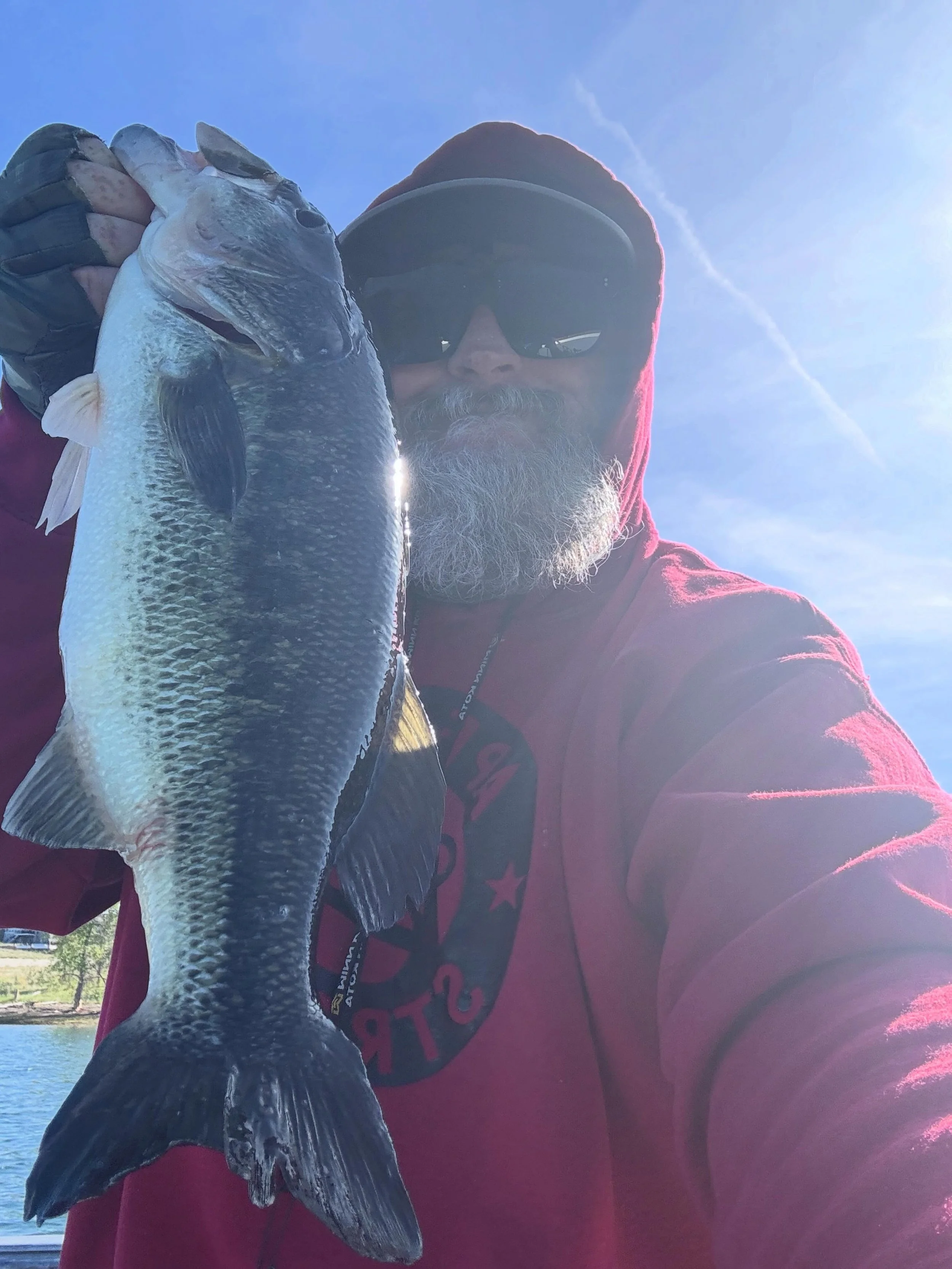 Ole buddy I haven&rsquo;t been posting as much as usual but rest assured if peepers are open I&rsquo;m either fishing or at work. 

My bass fishing obsession is a lifelong ordeal where learning never stops. A lot of folks get that learning bit confus