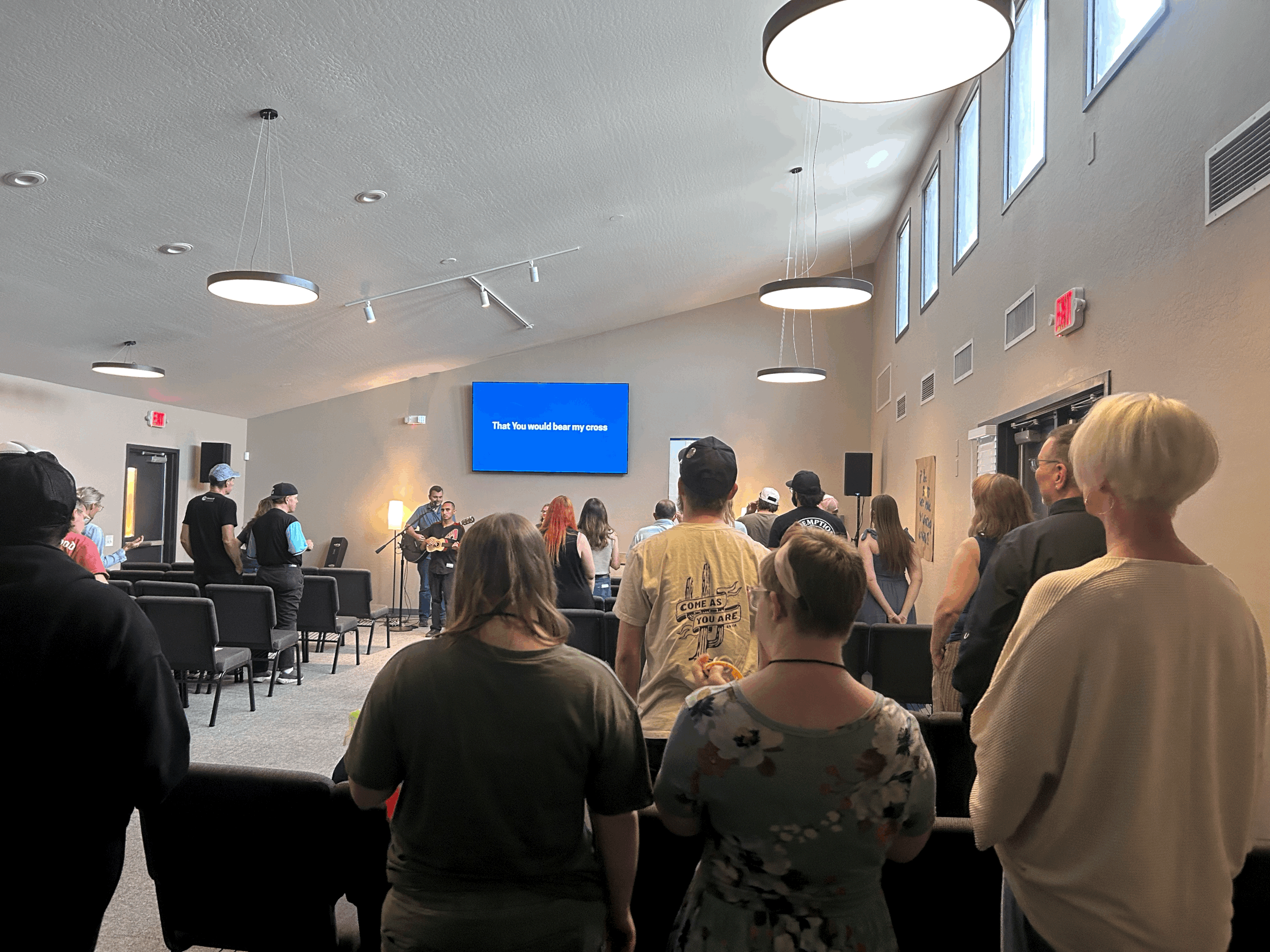 Inclusive Worship Service