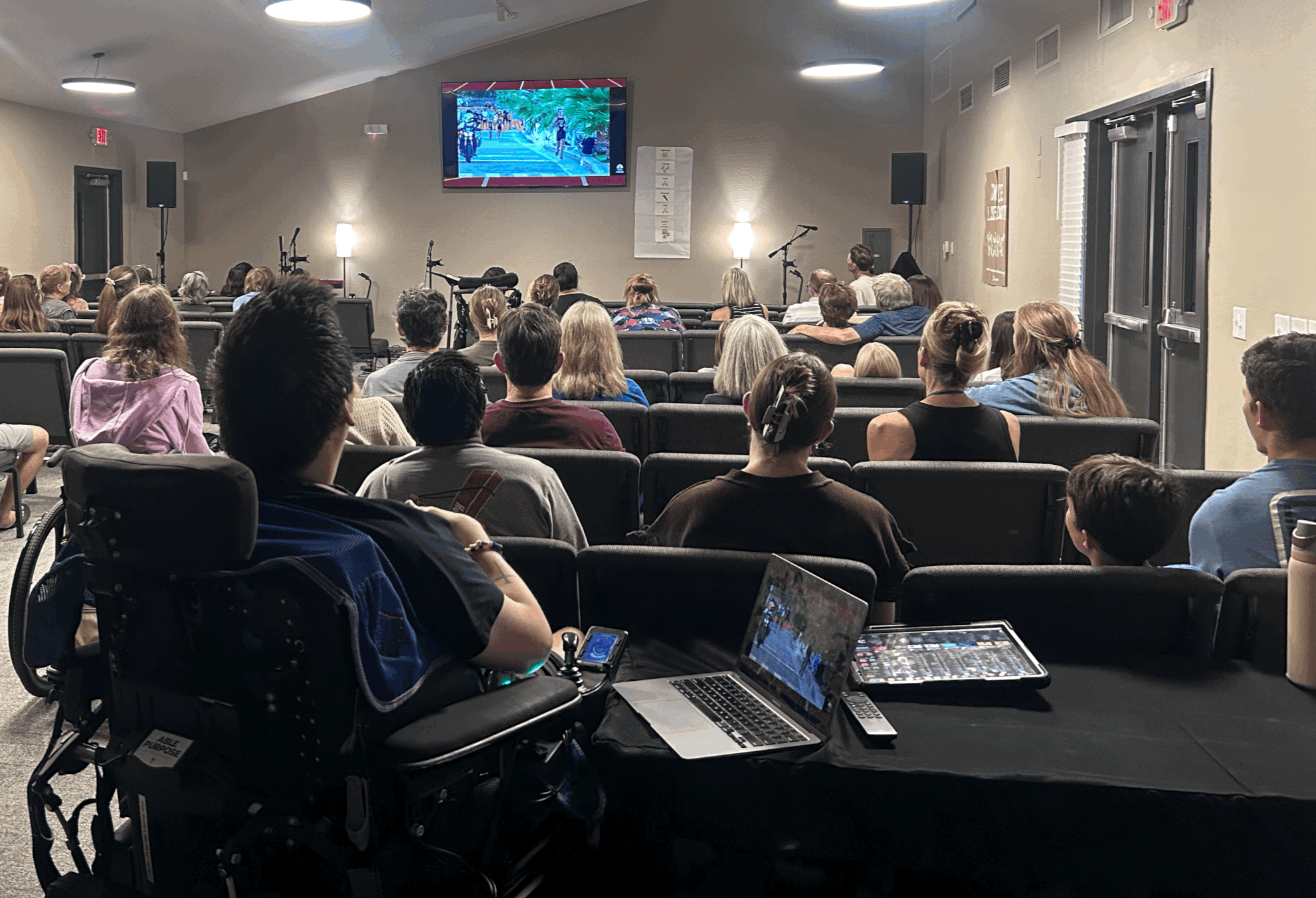 Inclusive Worship Service