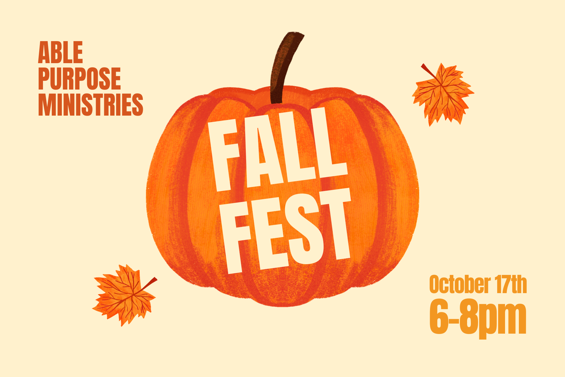Fall Fest