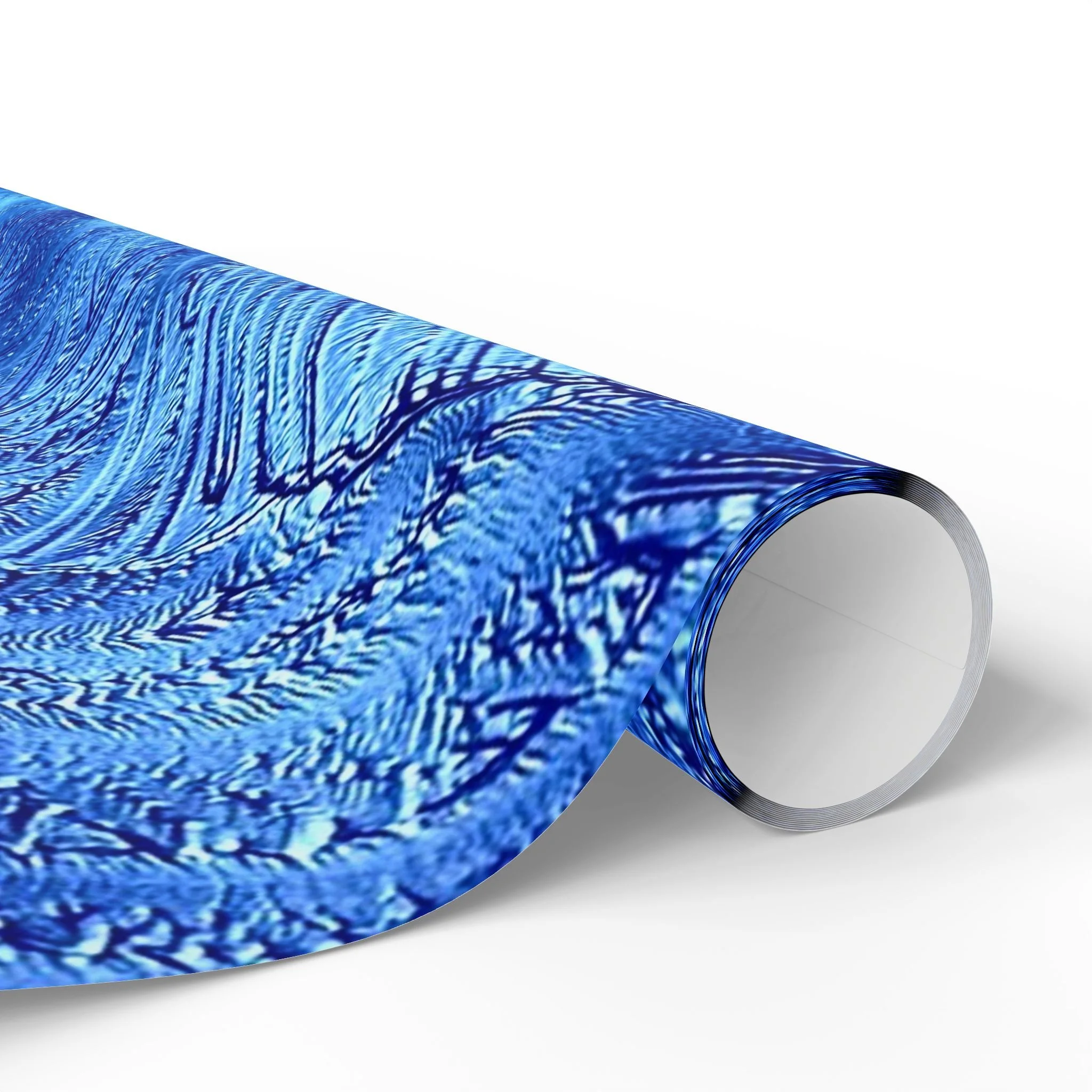 Helnium Papier cadeau : Frozen Symmetry