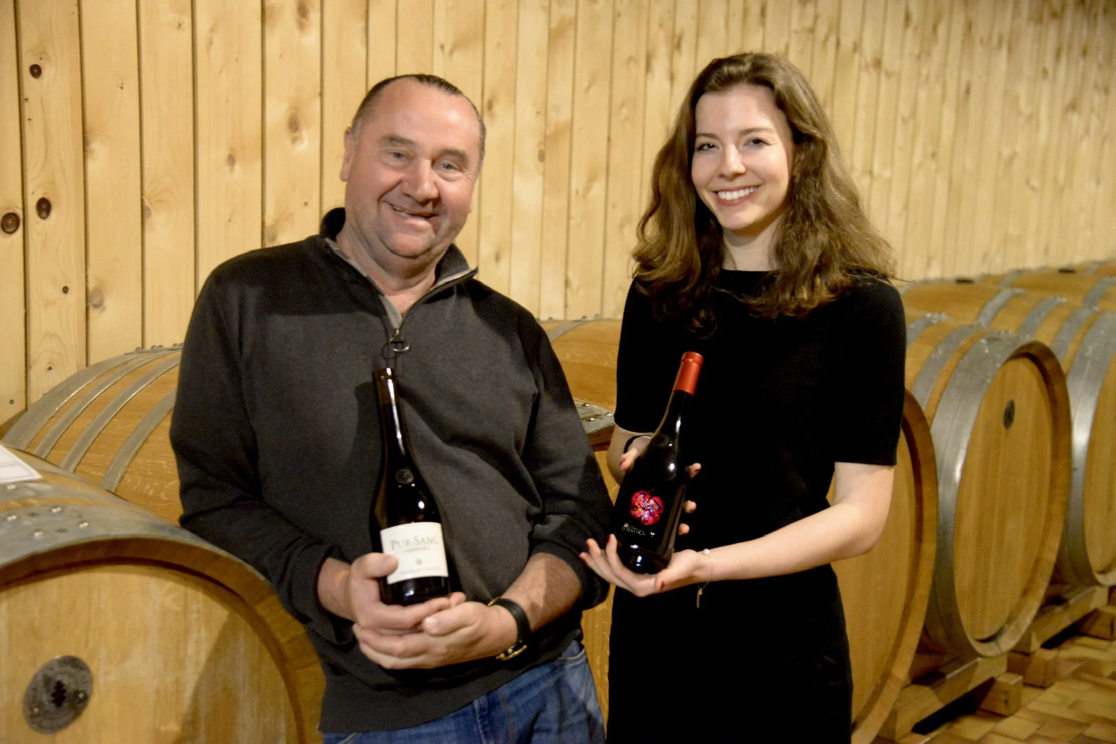 The Chemistry of Wine Revealed