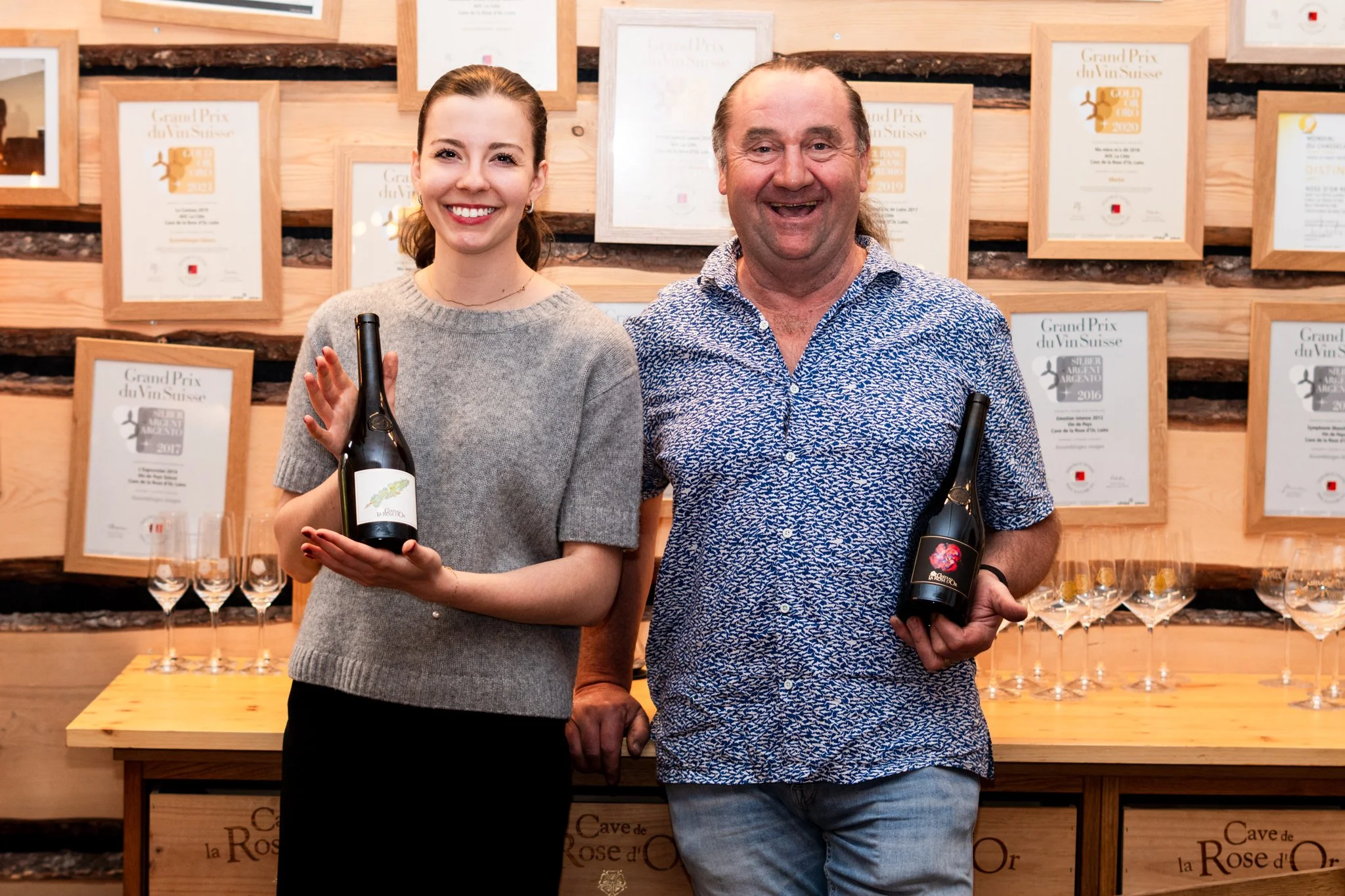 The Chemistry of Wine Revealed