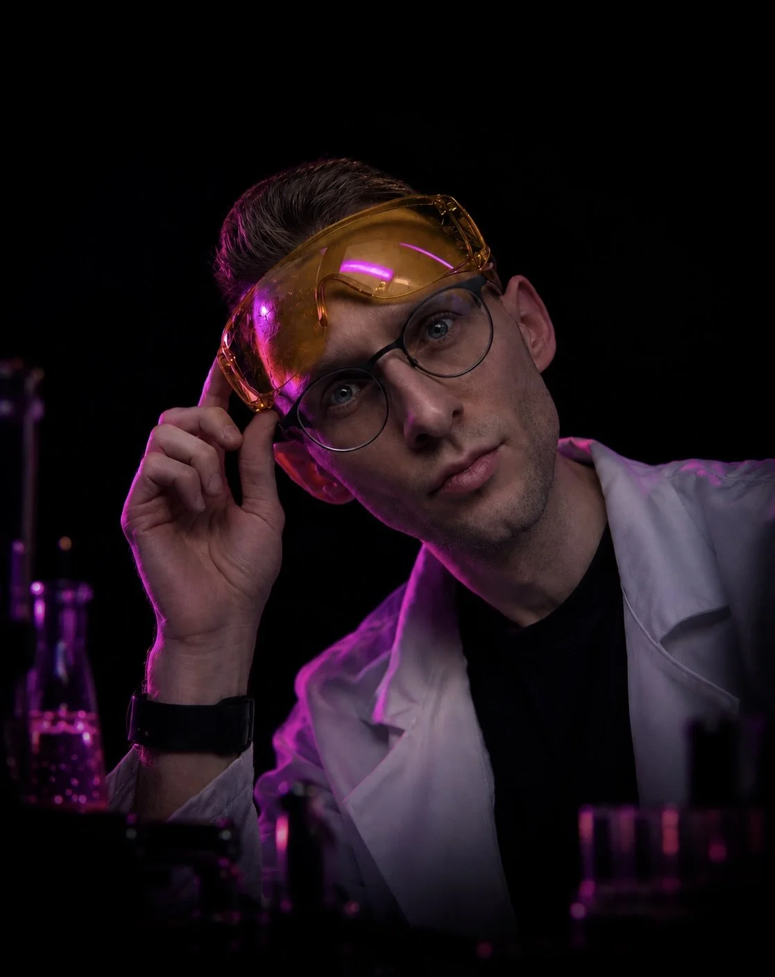 Maciek Majdecki