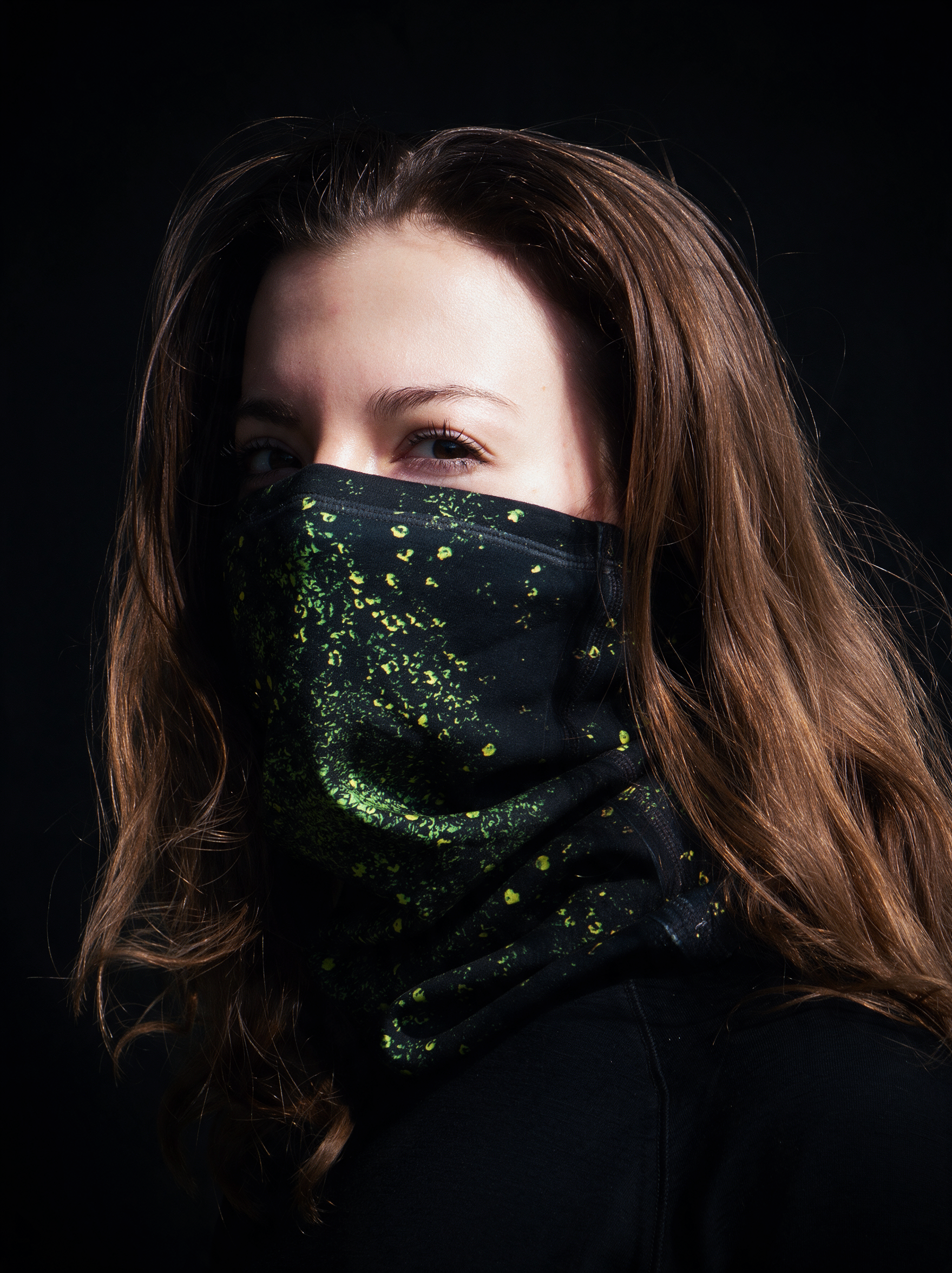 Chlorophyll Neck Gaiter