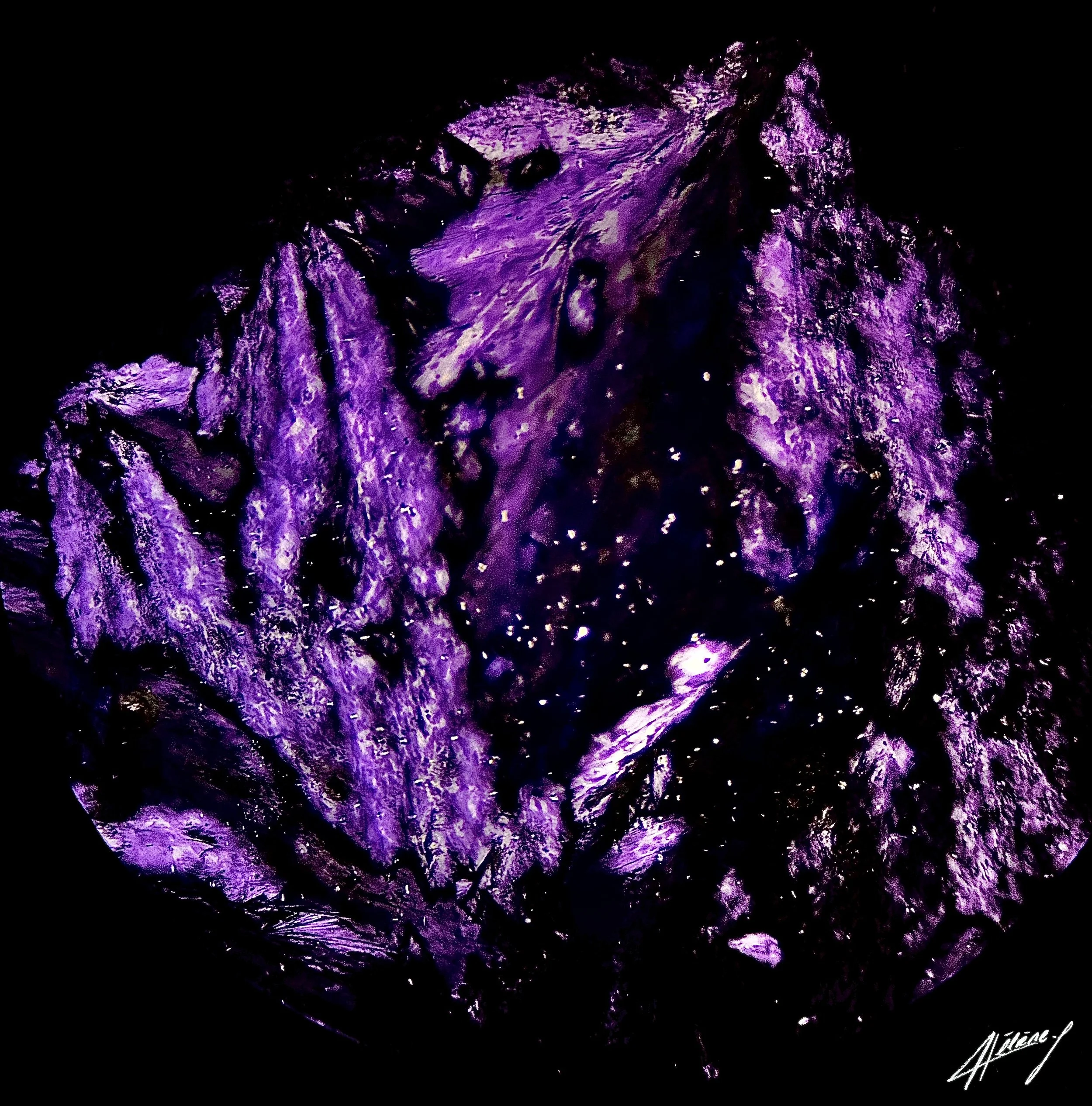 Potassium Alum KAl(SO₄)₂·12H₂O 