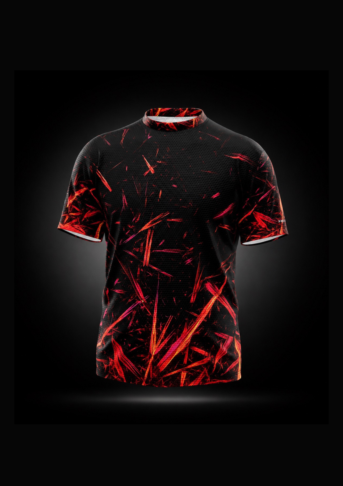 Vitamin B12 Crystal Football Jersey