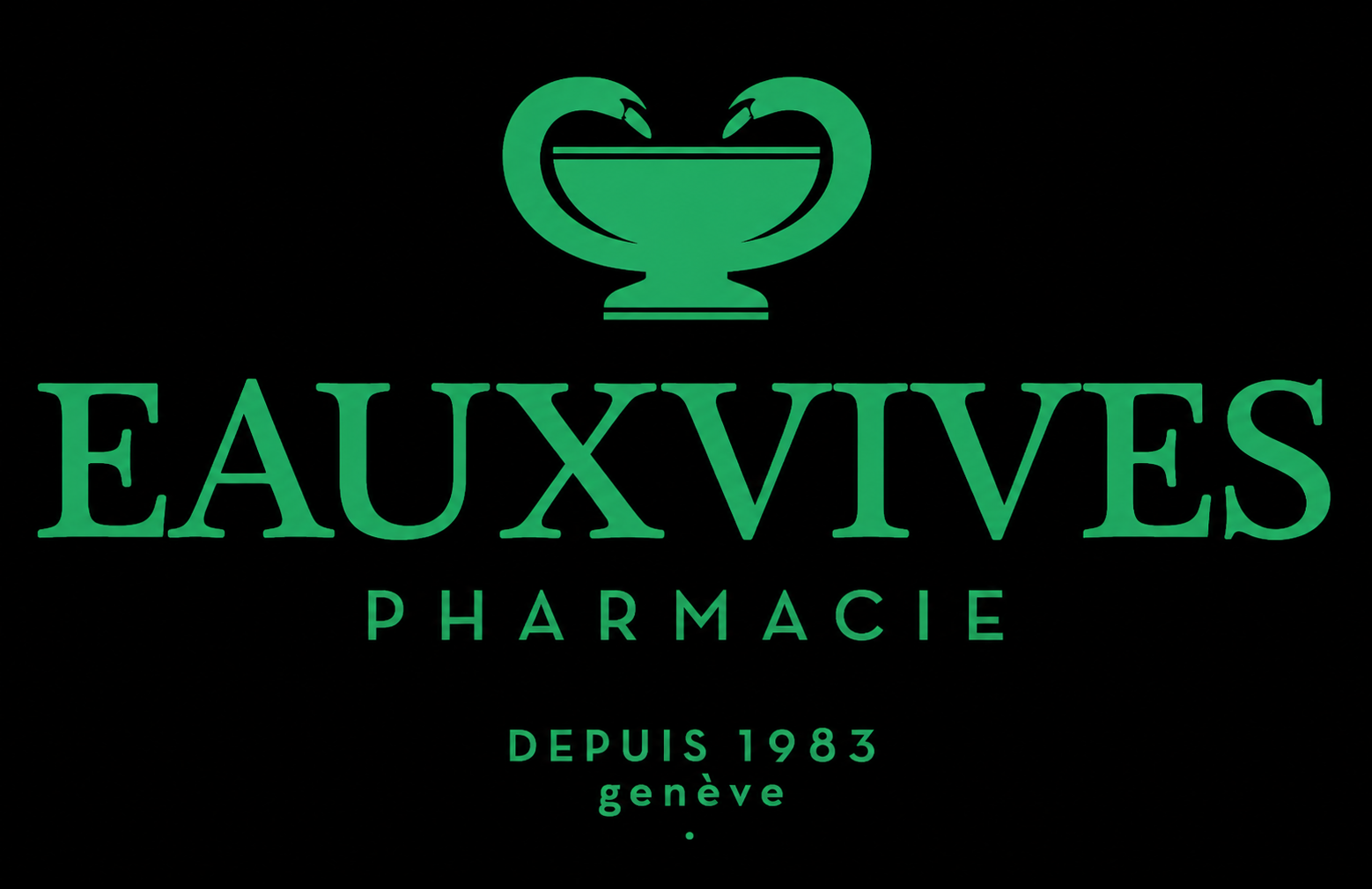 Pharmacie des Eaux-Vives