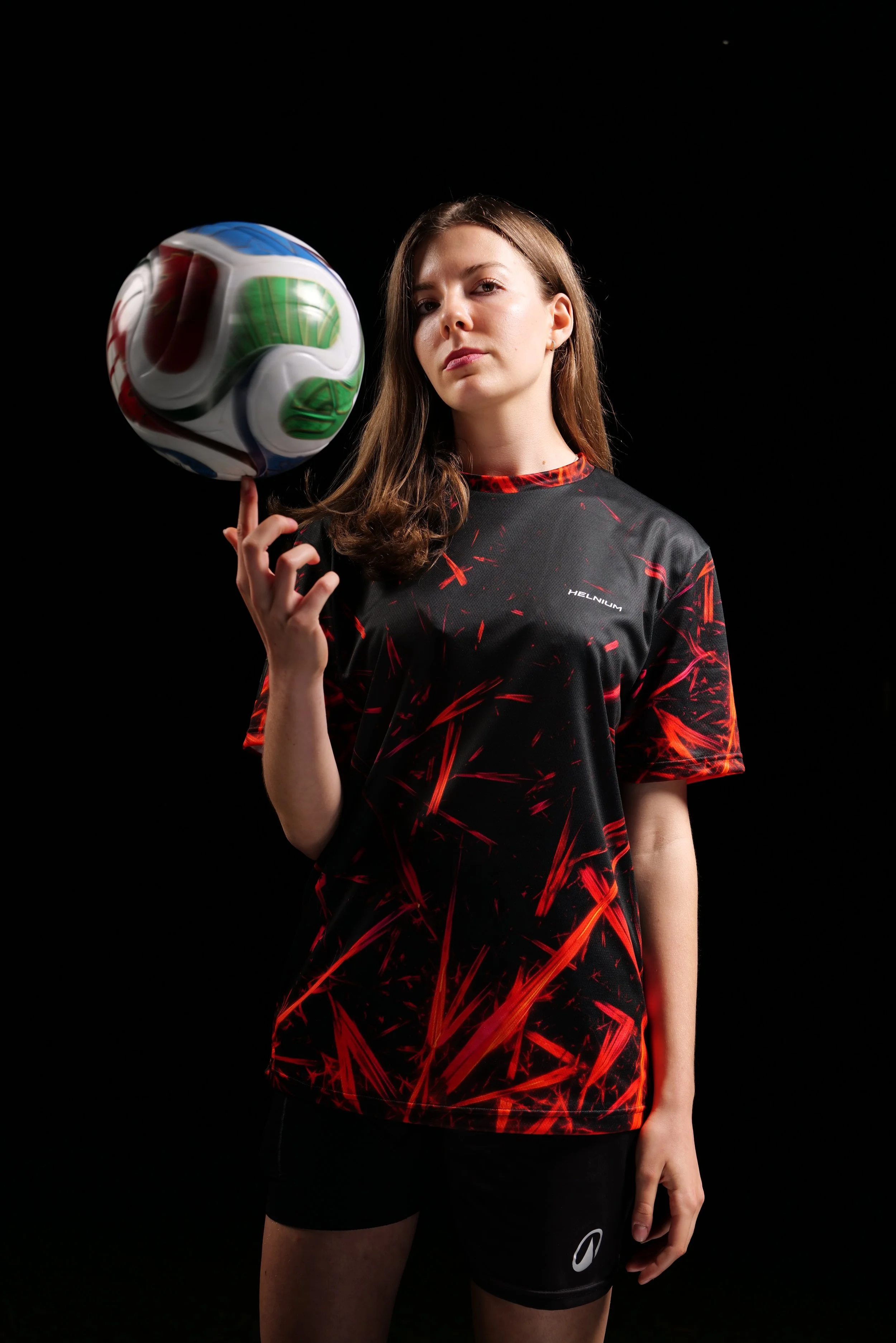 Vitamin B12 Crystal Football Jersey