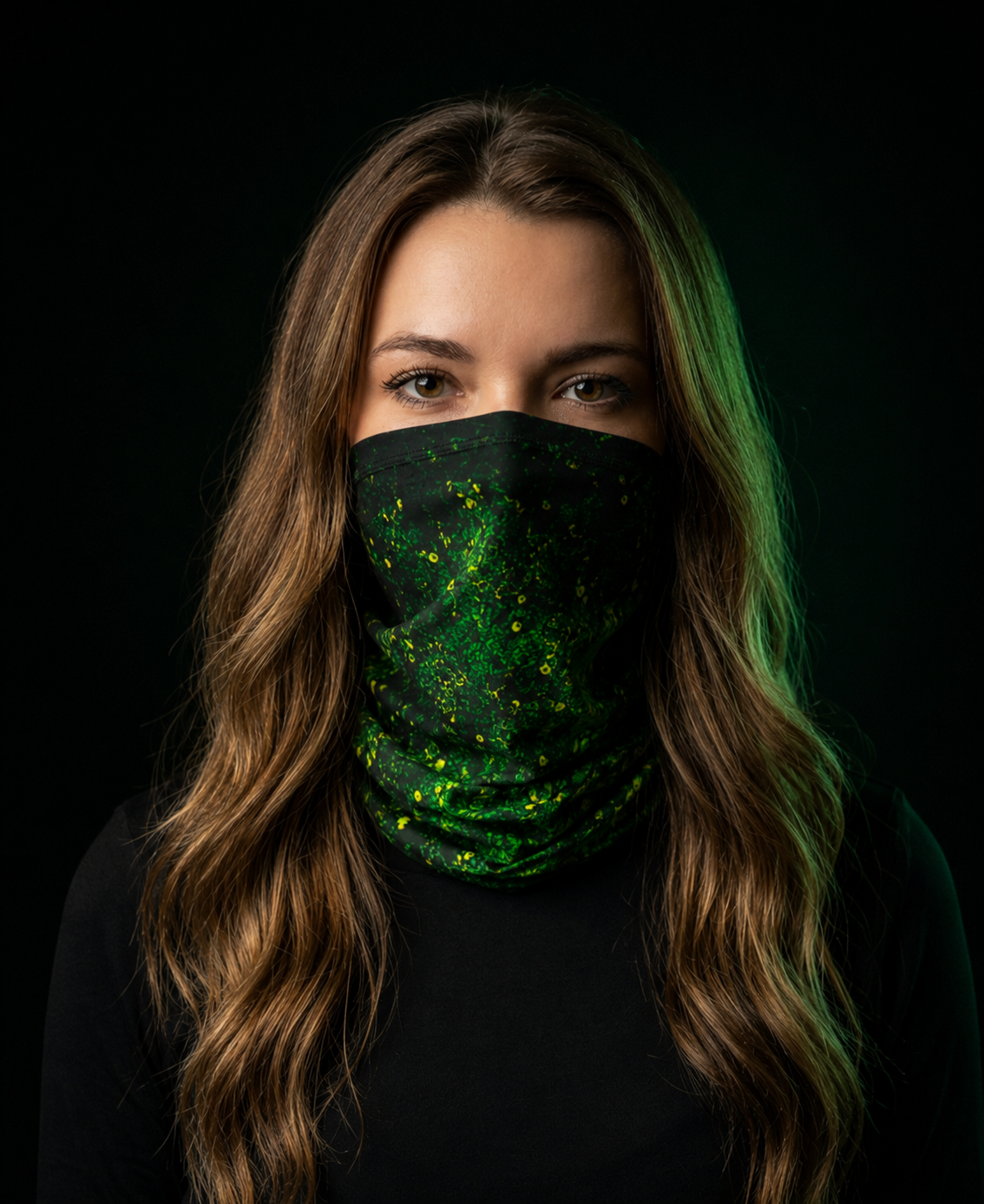Chlorophyll Neck Gaiter