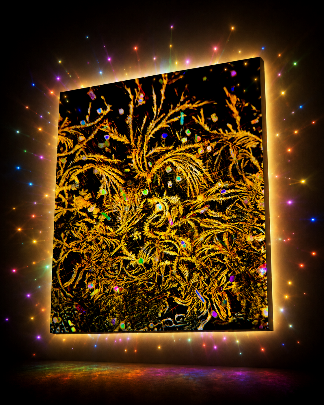 Aluminium DIbond Galerie: Vitamine B50