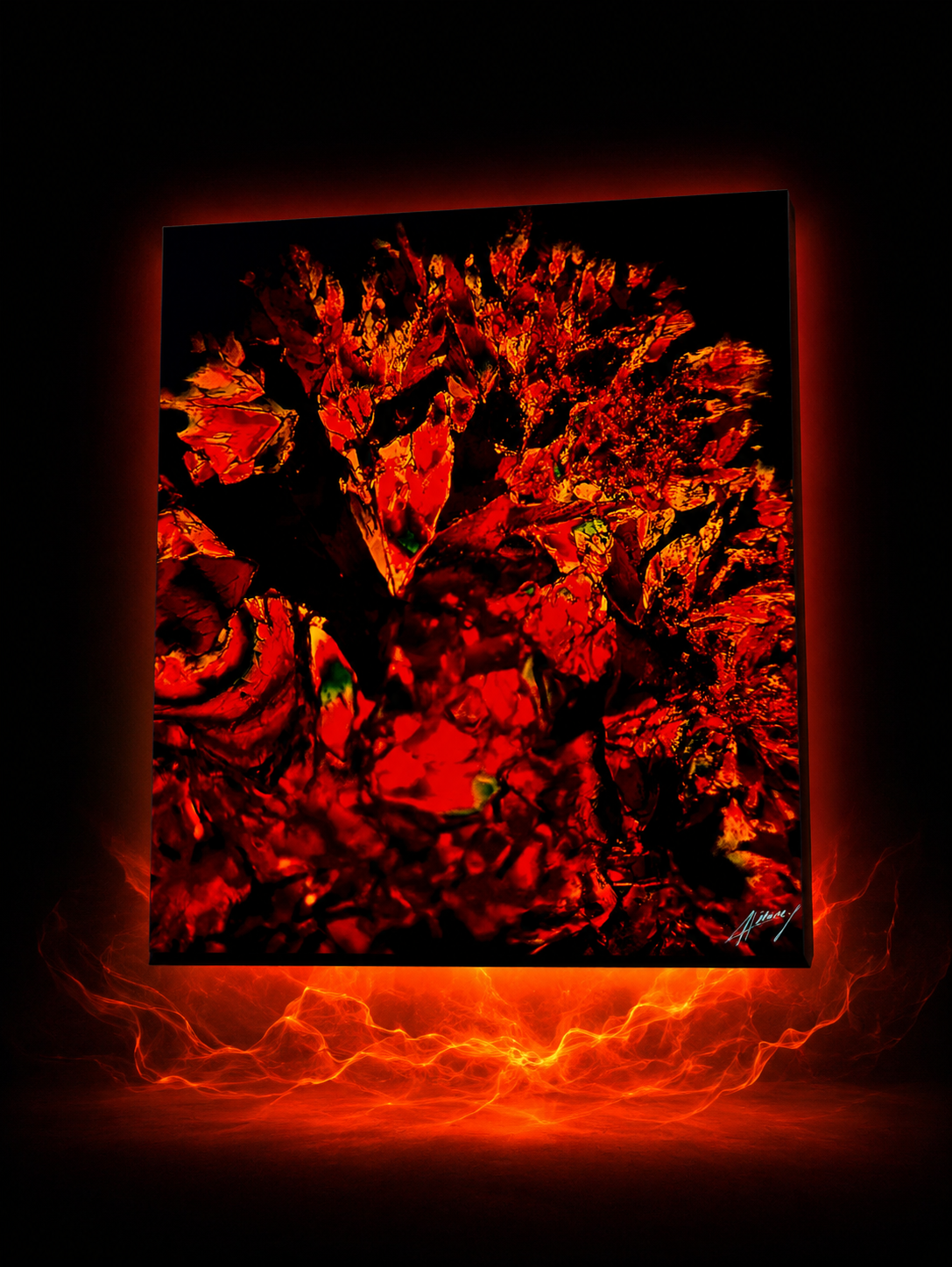 Ferric Flame