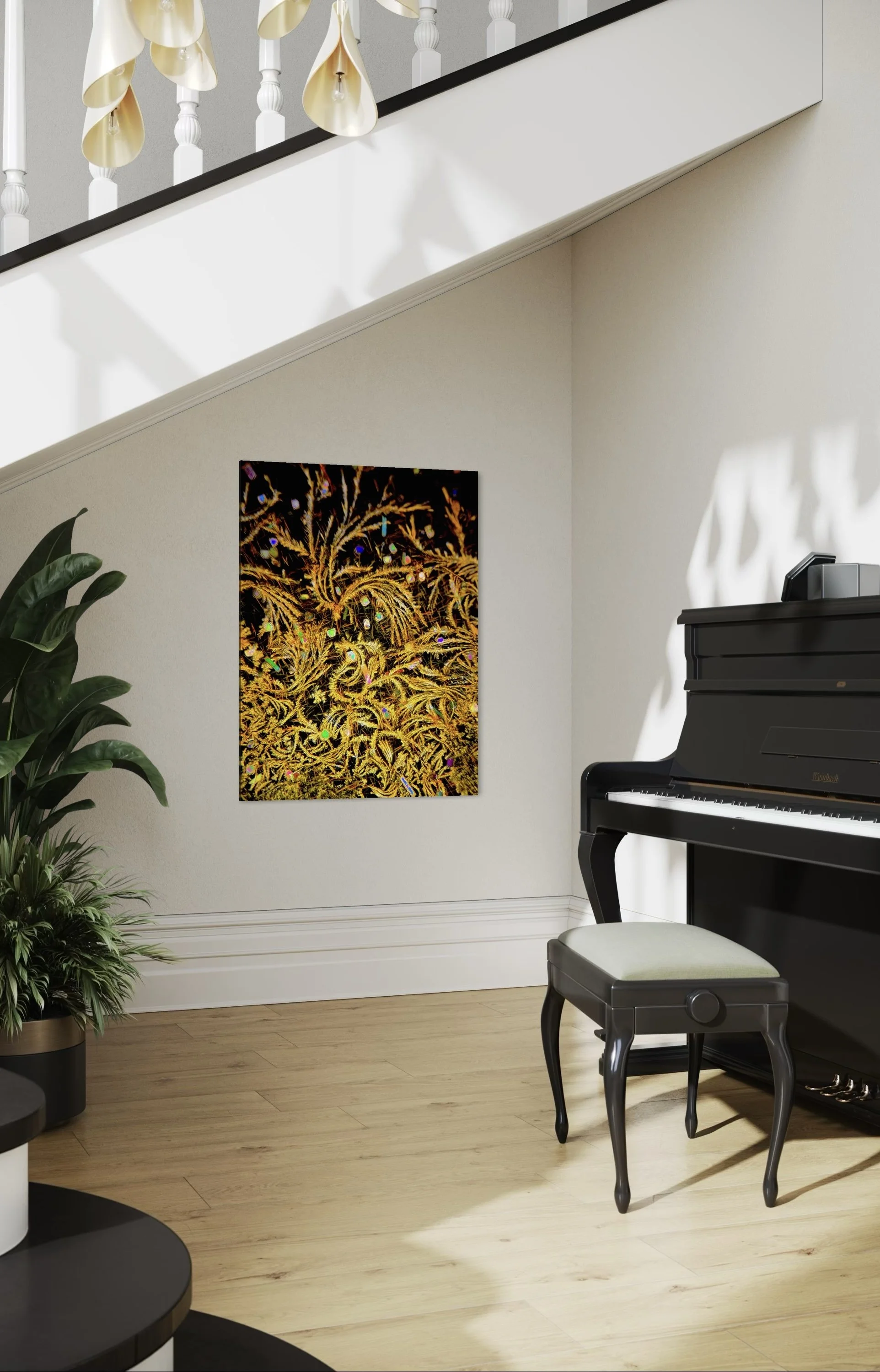 Photo print poster : Complexe Vitamine B50