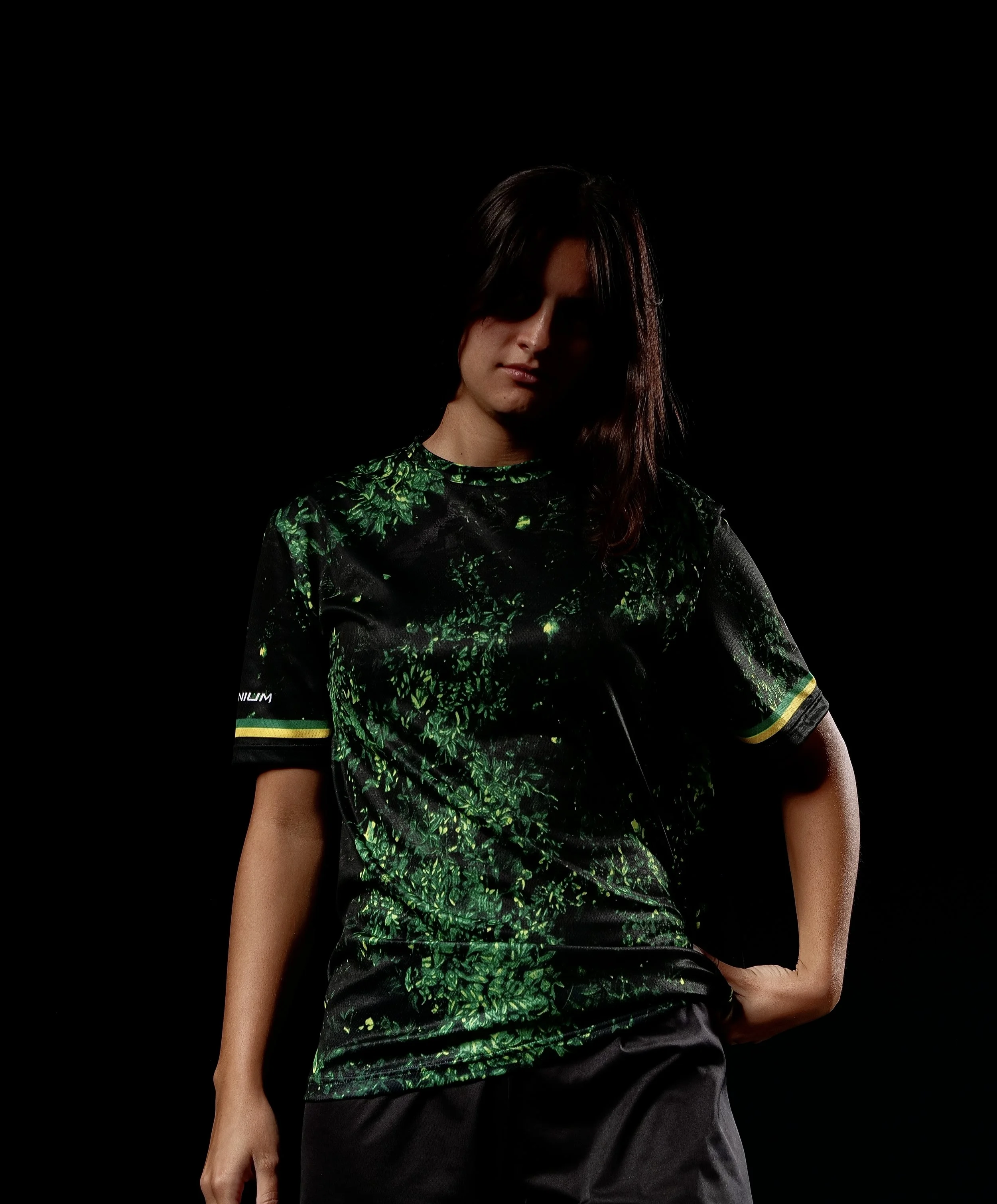 Brazilian Photosynthetic Football Jersey