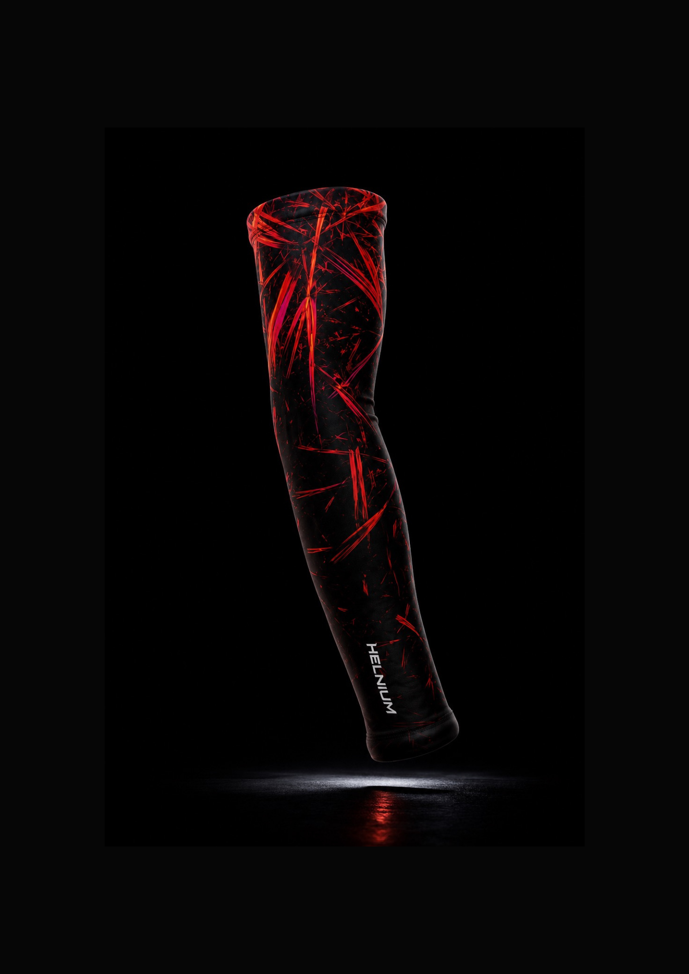Vitamin B₁₂ Crystal Arm Sleeve