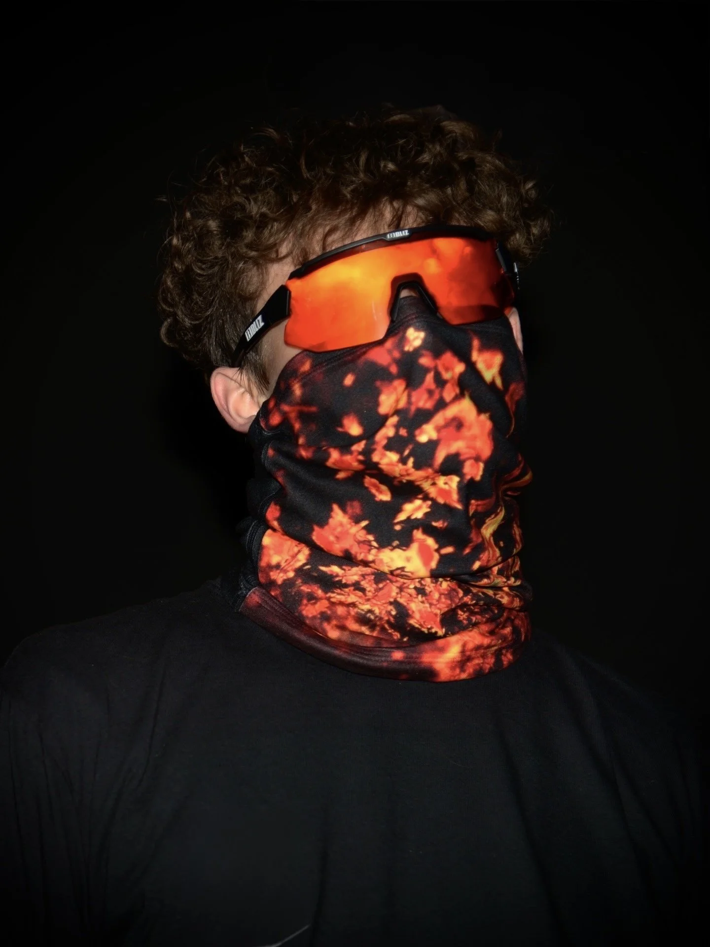 Winter Neck Gaiter β-Carotene (C₄₀H₅₆)