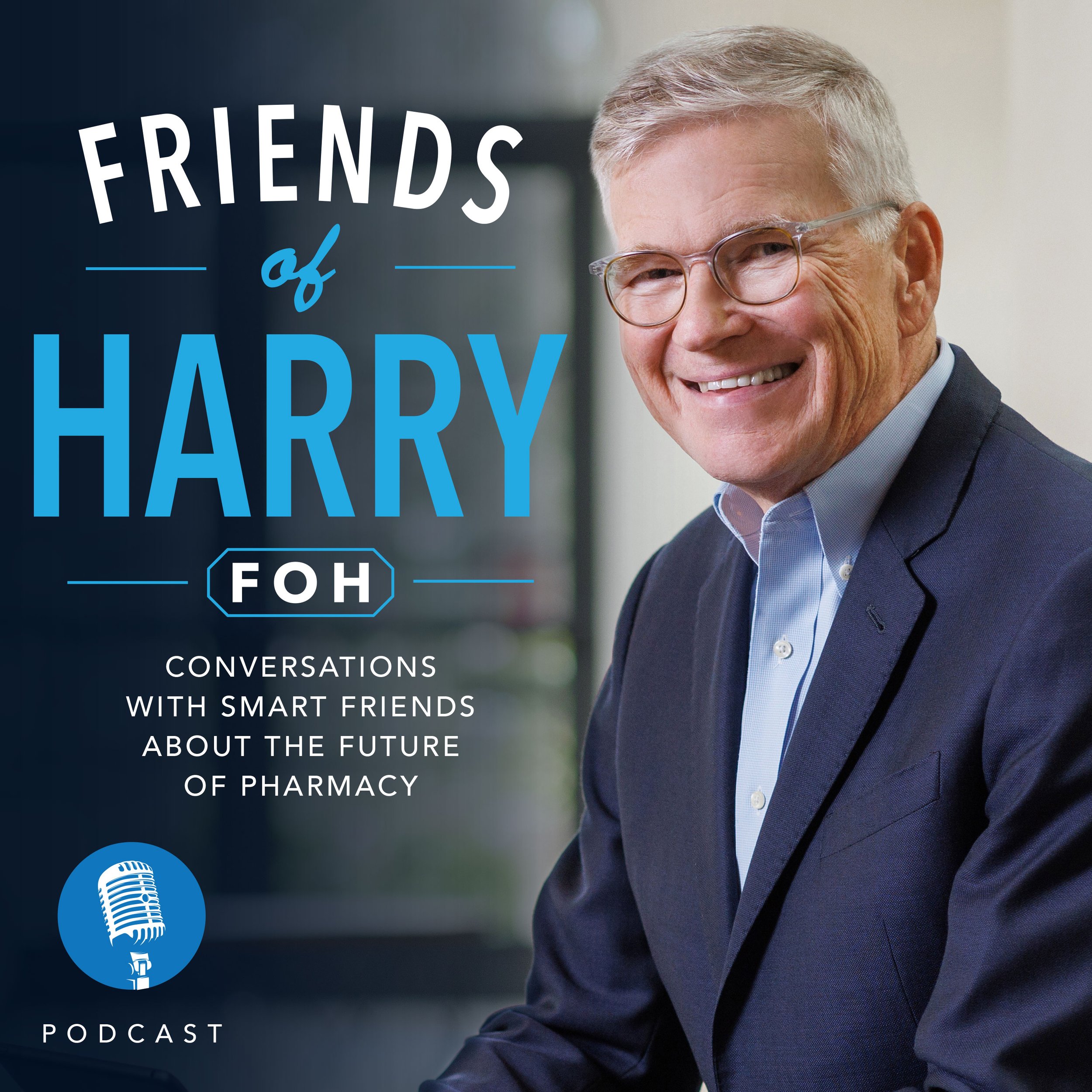 Friends of Harry podcast