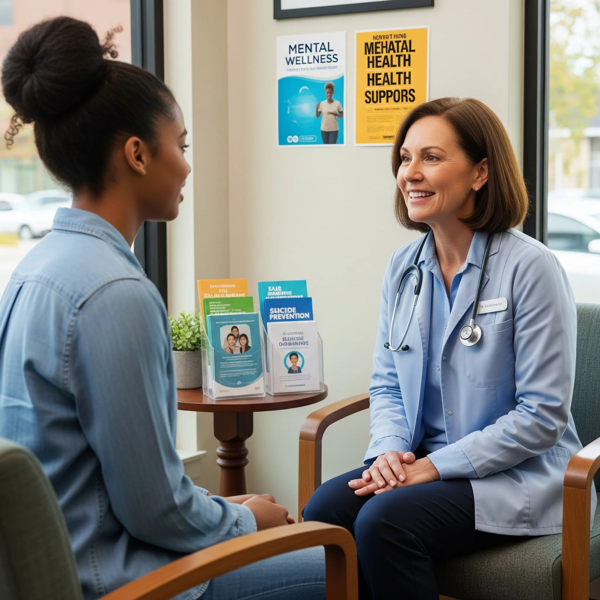 The silent crisis: how pharmacies could help address America's behavioral health epidemic