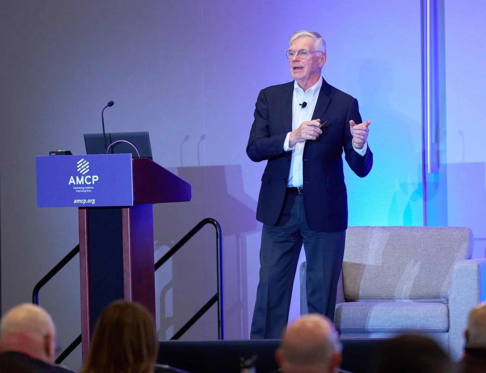 Are you an ostrich or an excavator?