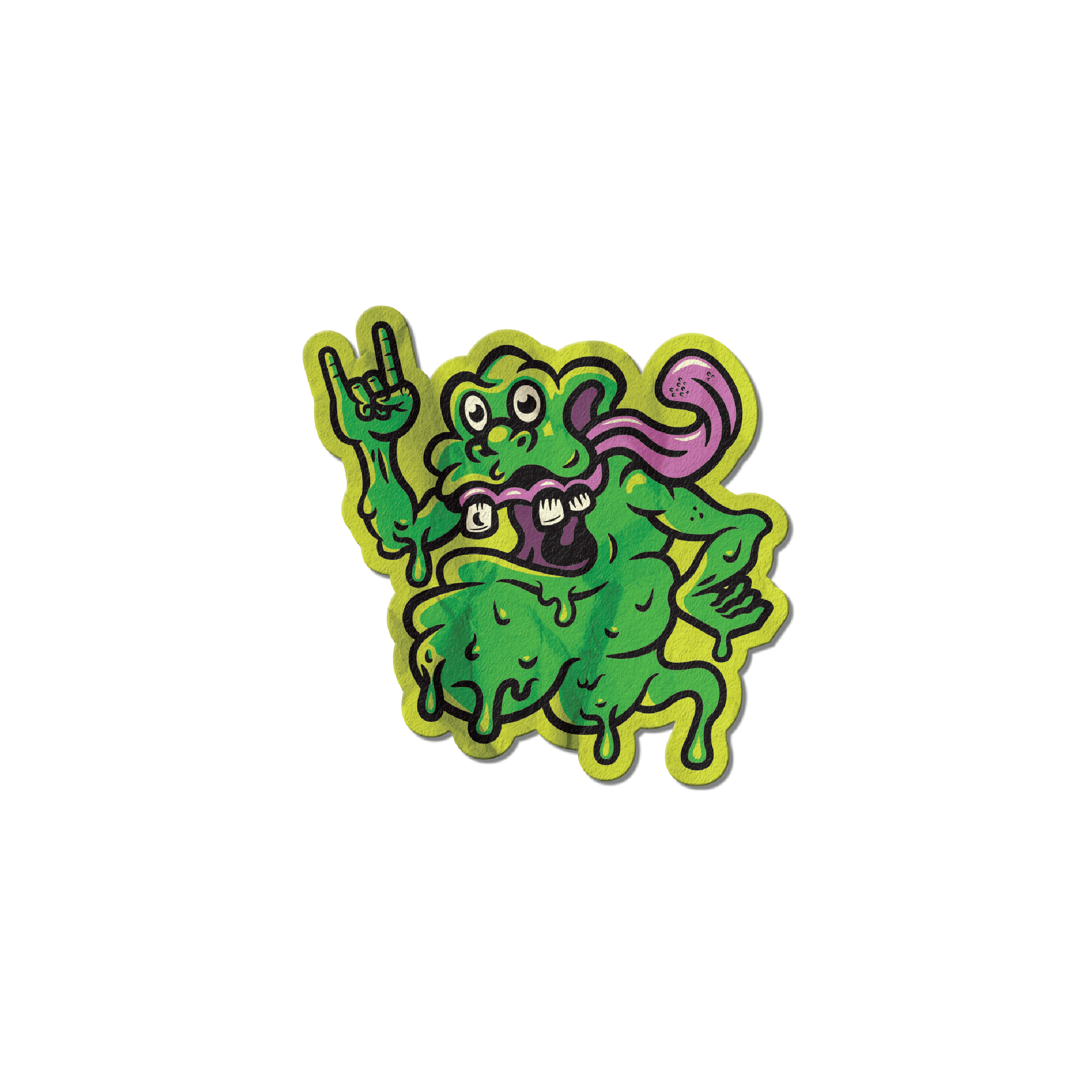 Slimey Green Guy