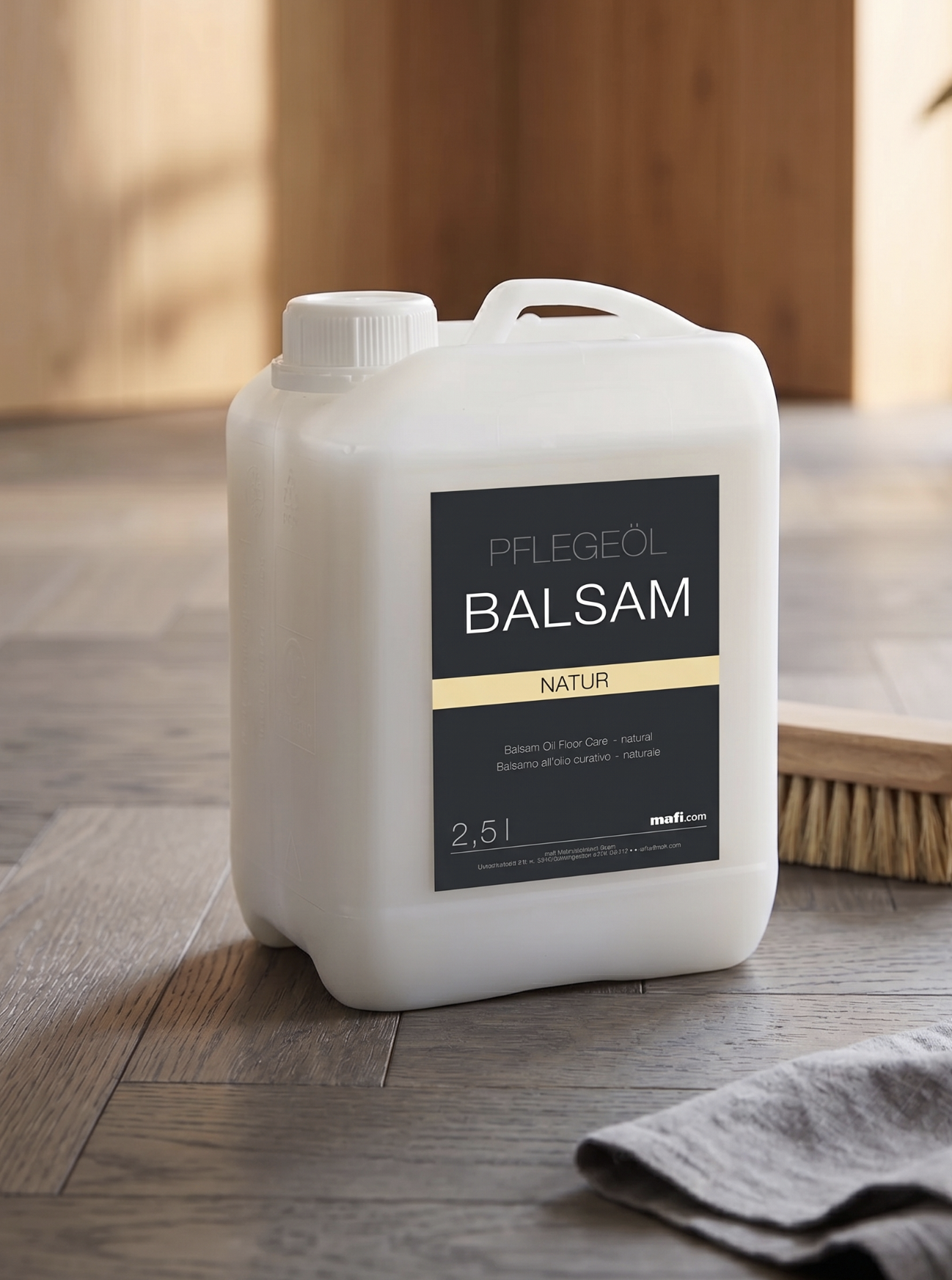 Mafi bálsamo natural 2.5 L