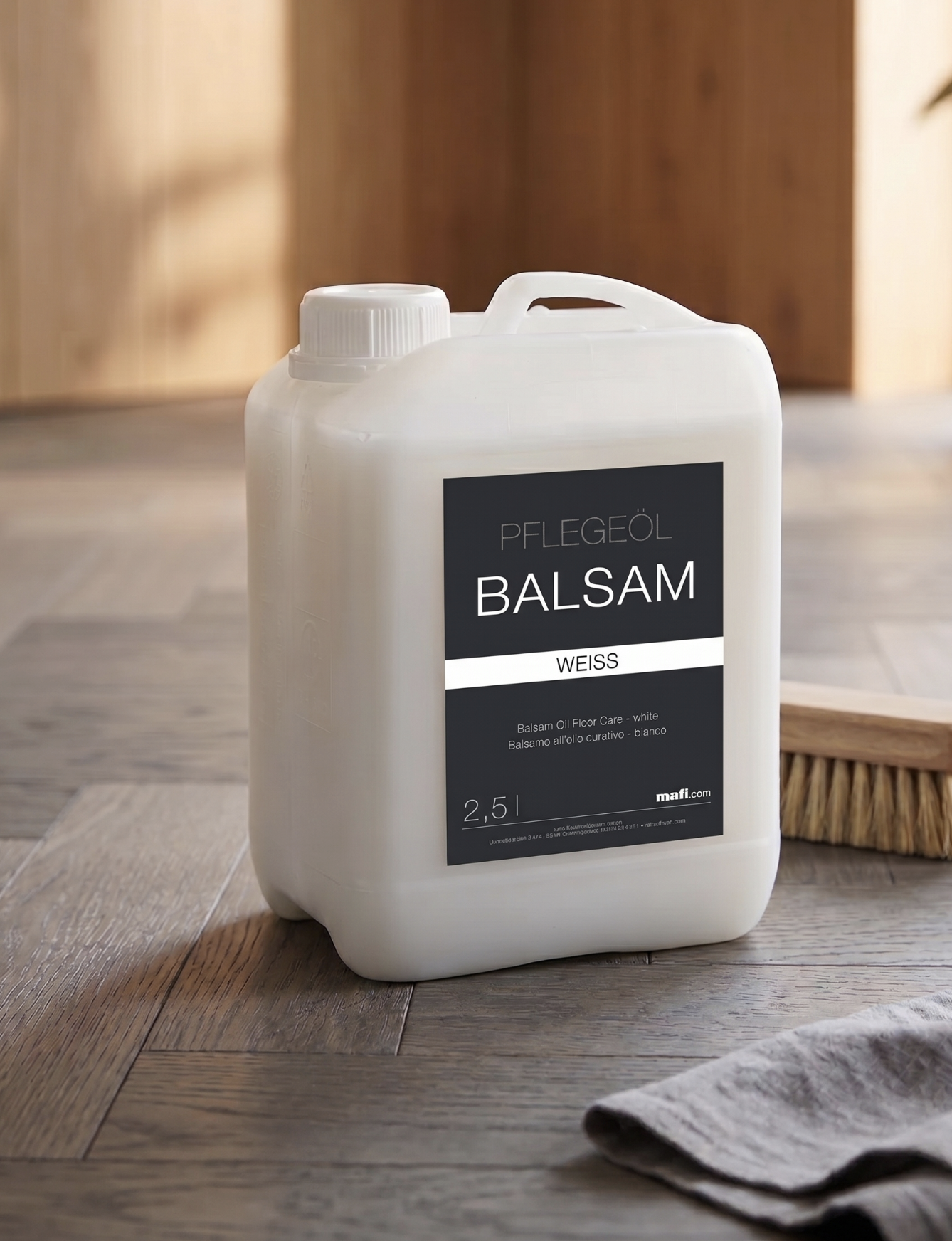 Mafi bálsamo blanco 2.5 L