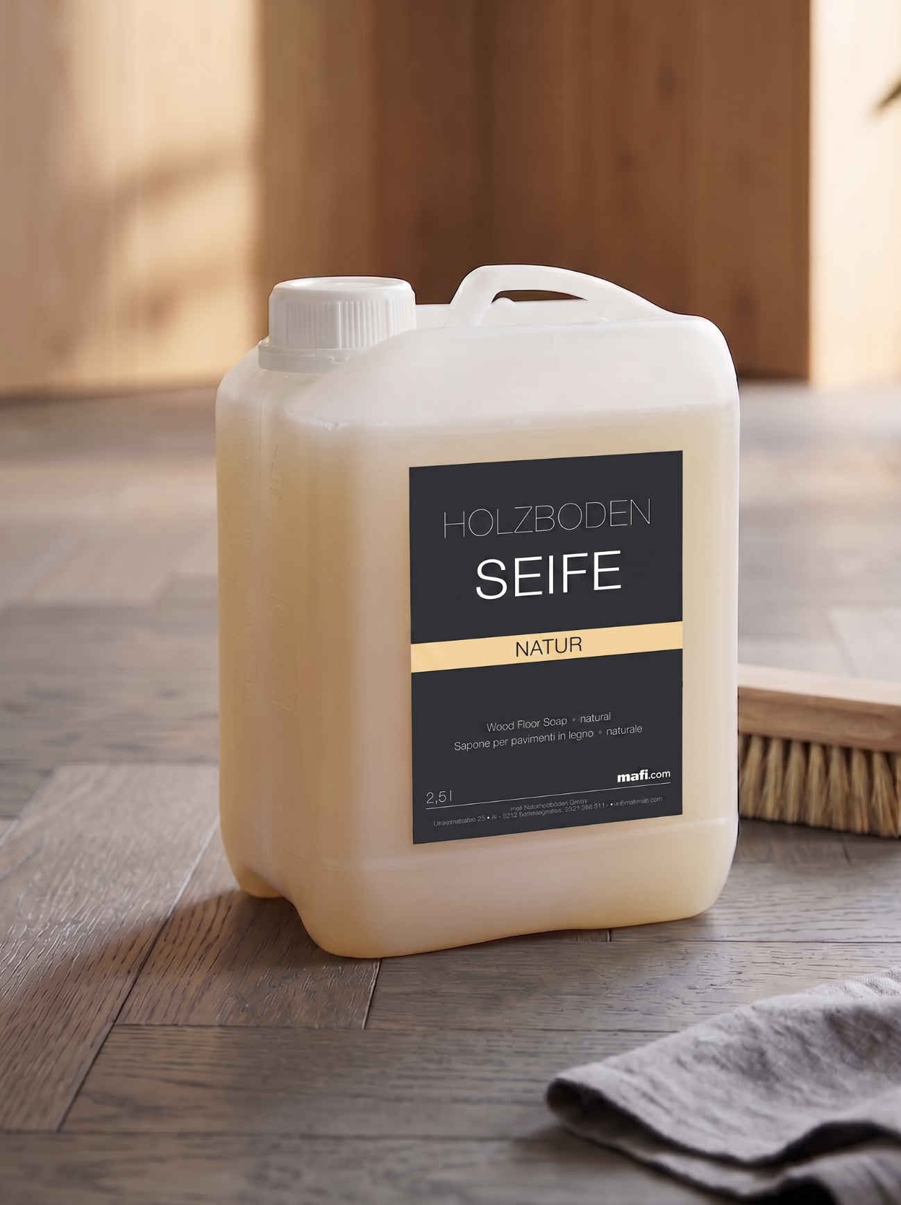 Mafi jabón natural 2.5 L
