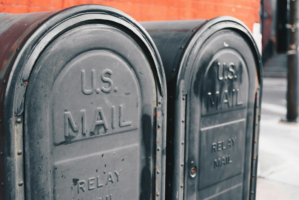 Direct mailing full service (EDDM)