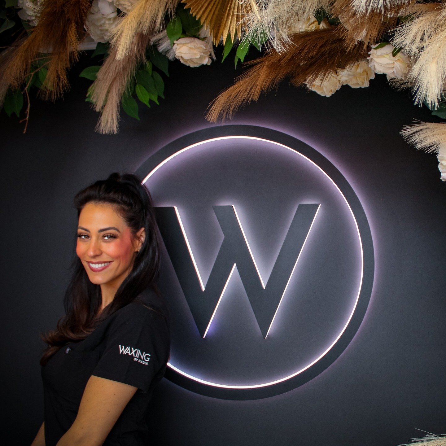 Feature Friday: Waxing By Nadia, this small business is woman owned and operated in RVC. Nadia was a blast to work with, and I loved hearing the story of how she got started. Her and her girls are incredible! If you want something in life, you make i