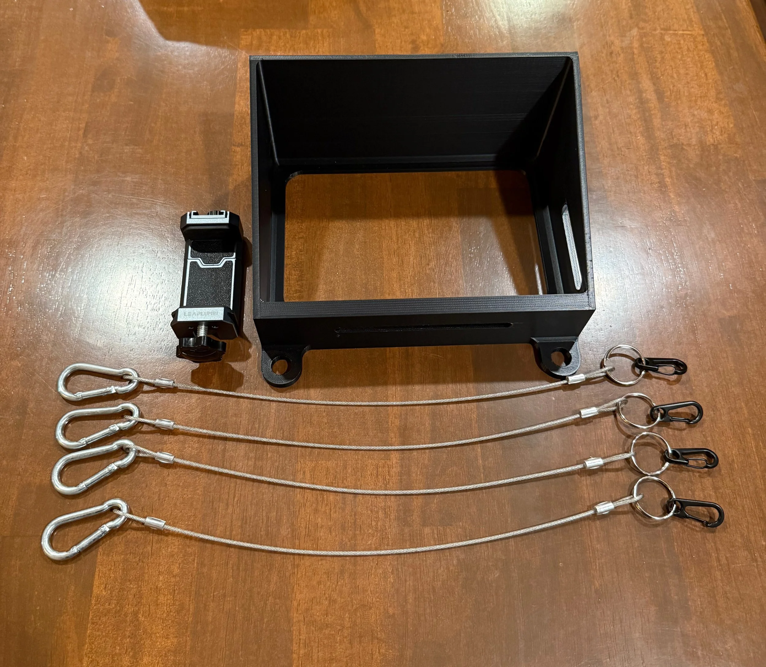 A.I. Fence Mount Streaming Box