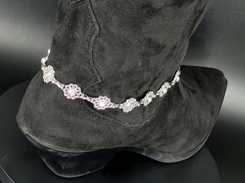 Victoria - Bijoux Bottes - Femme - Marguerite