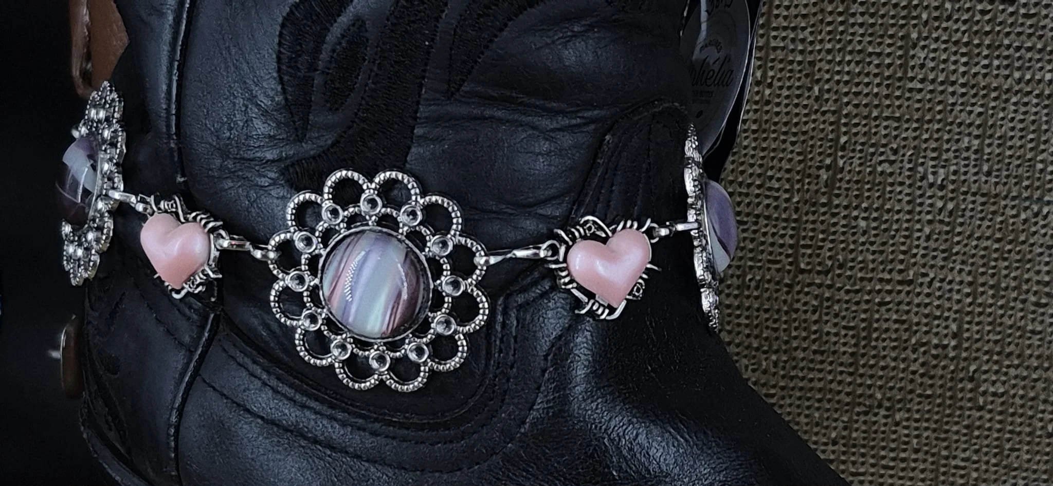 Octavie - Bijoux Bottes - Femme